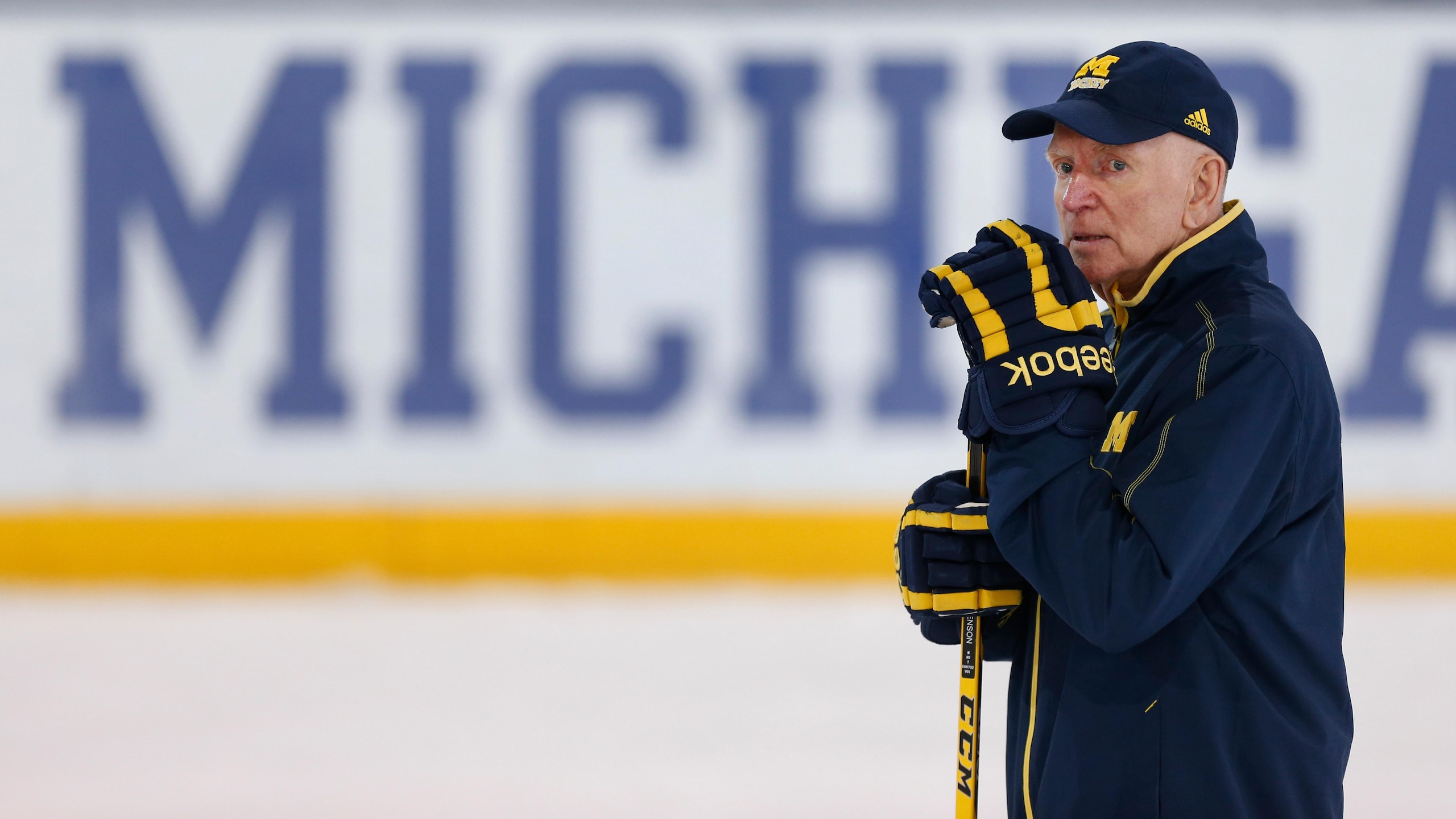 Michigan Hockey Hazing