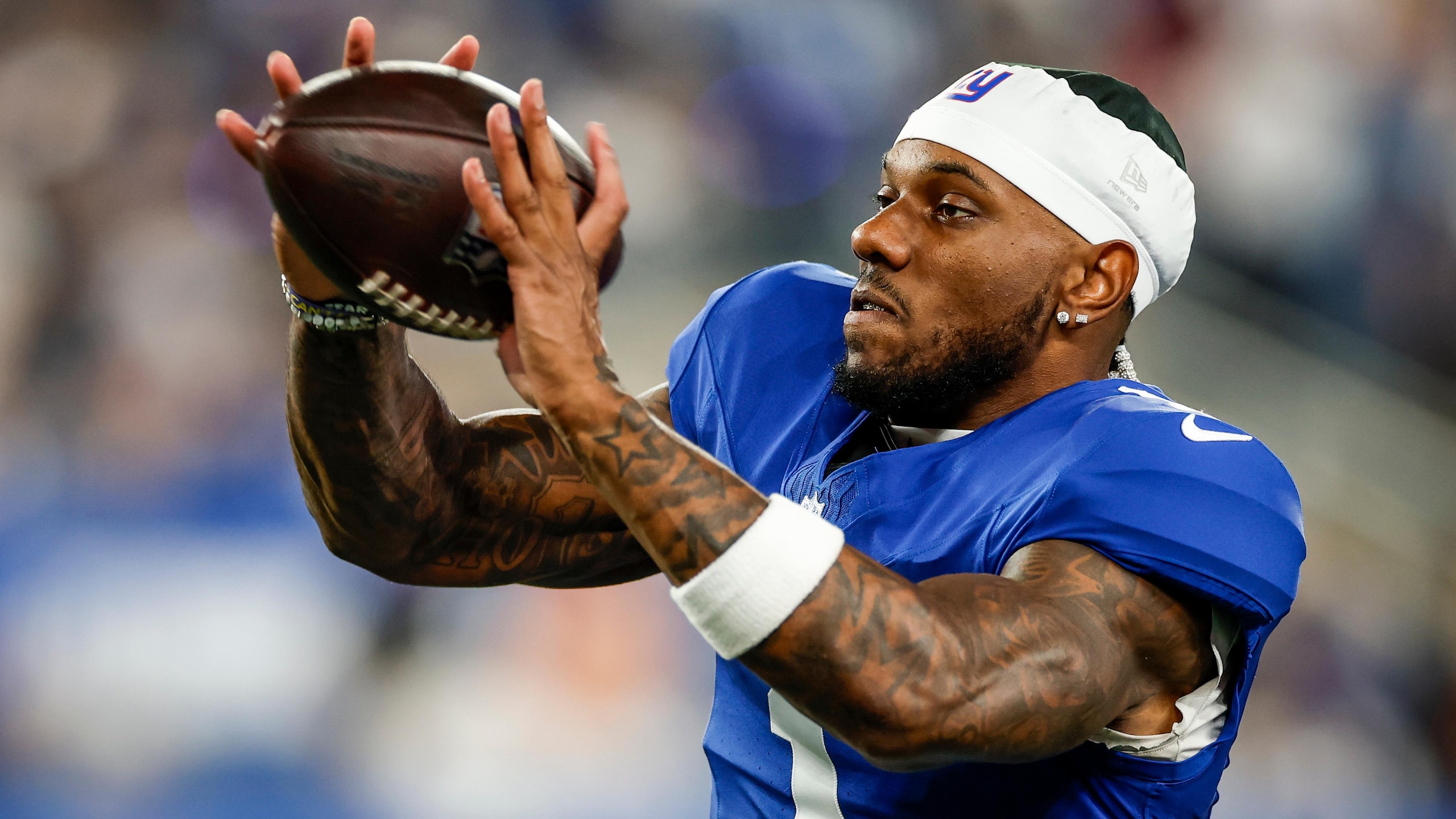 Cowboys Giants Football