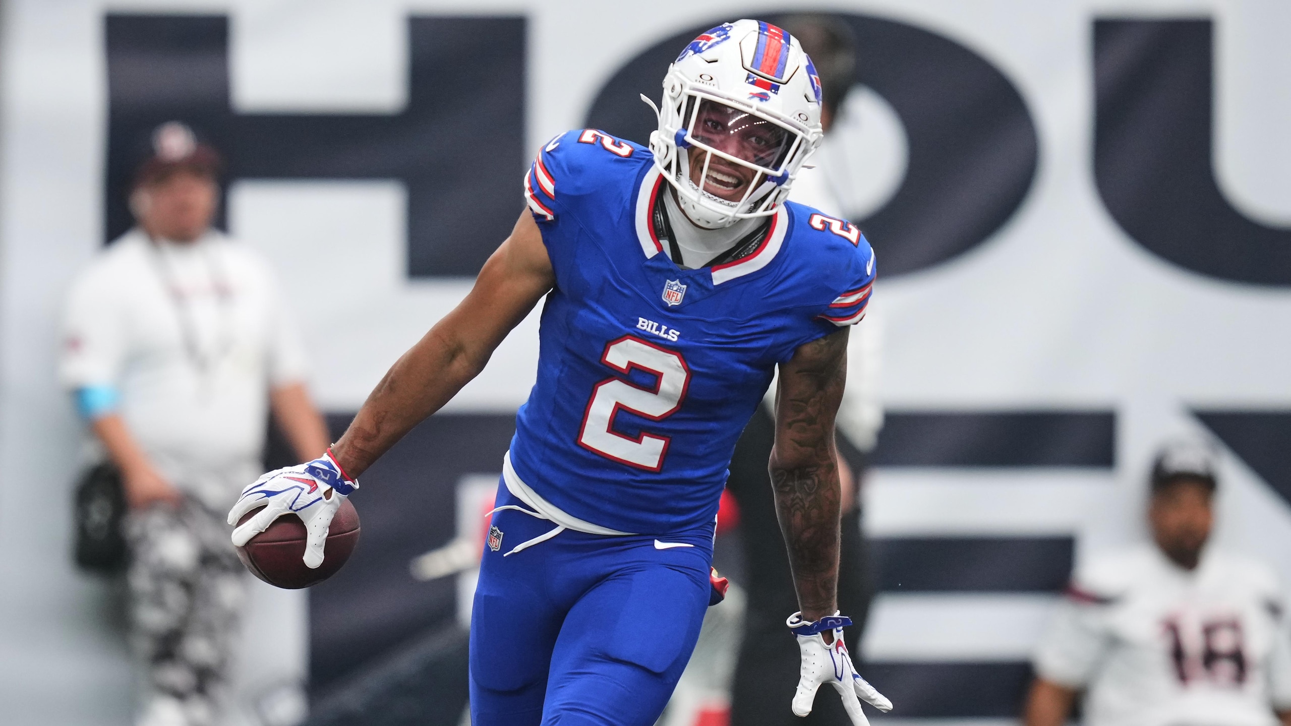 Bills Texans Football