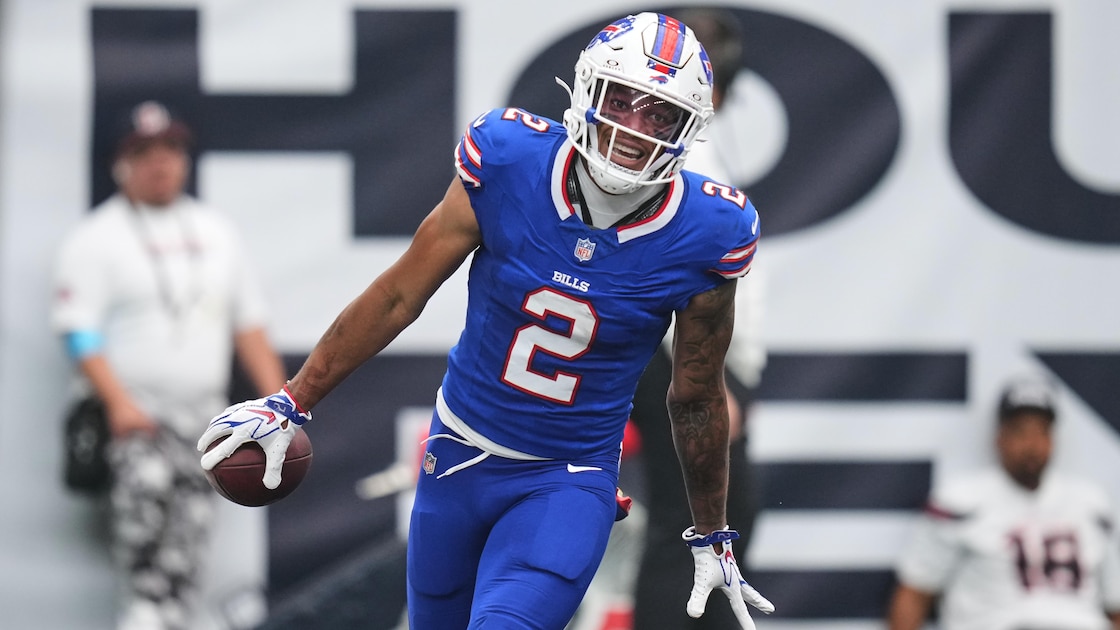Week 2 Start 'Em, Sit 'Em for Smart Matchup Plays, Sleepers and More