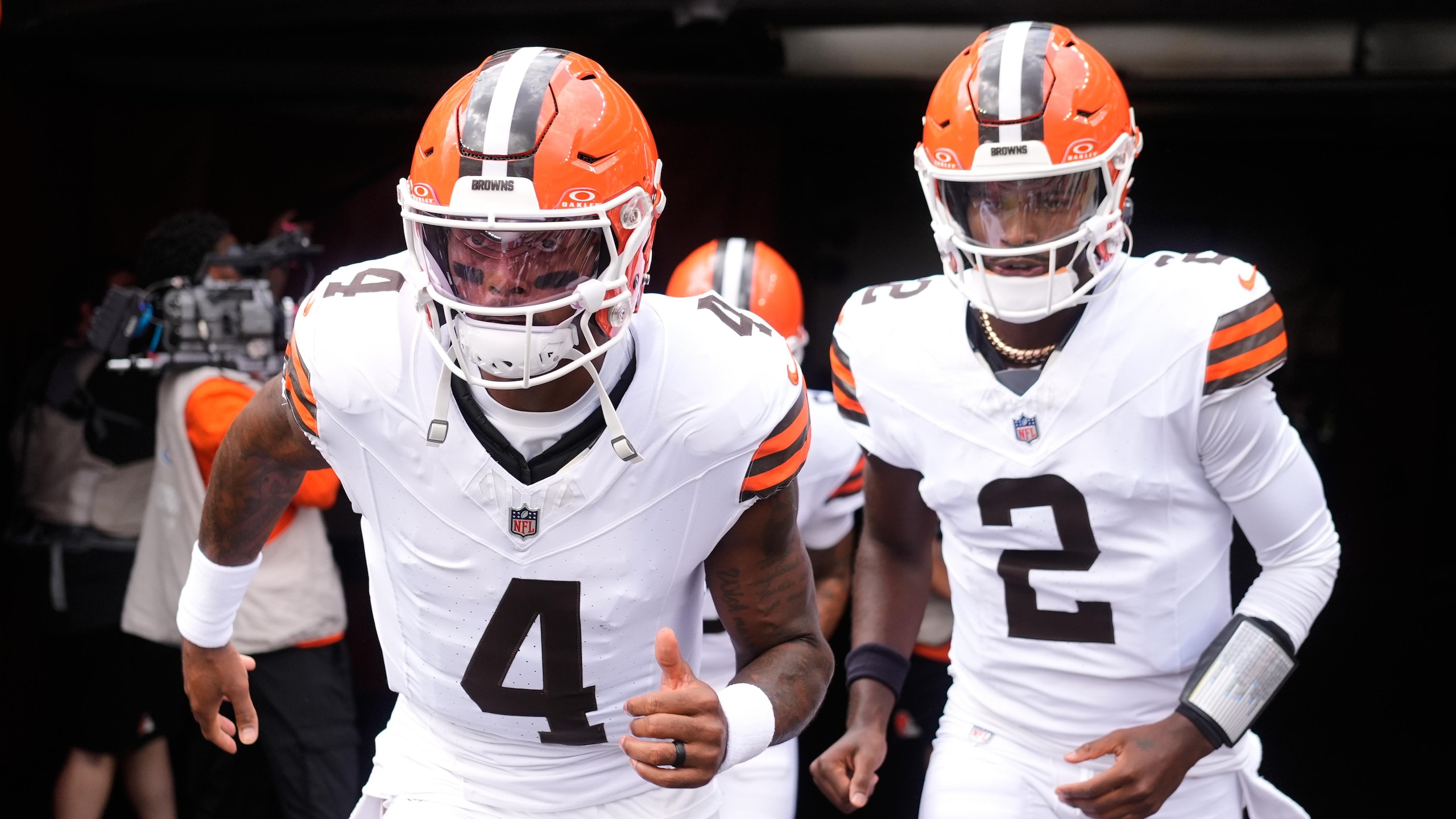 Bills Browns Football