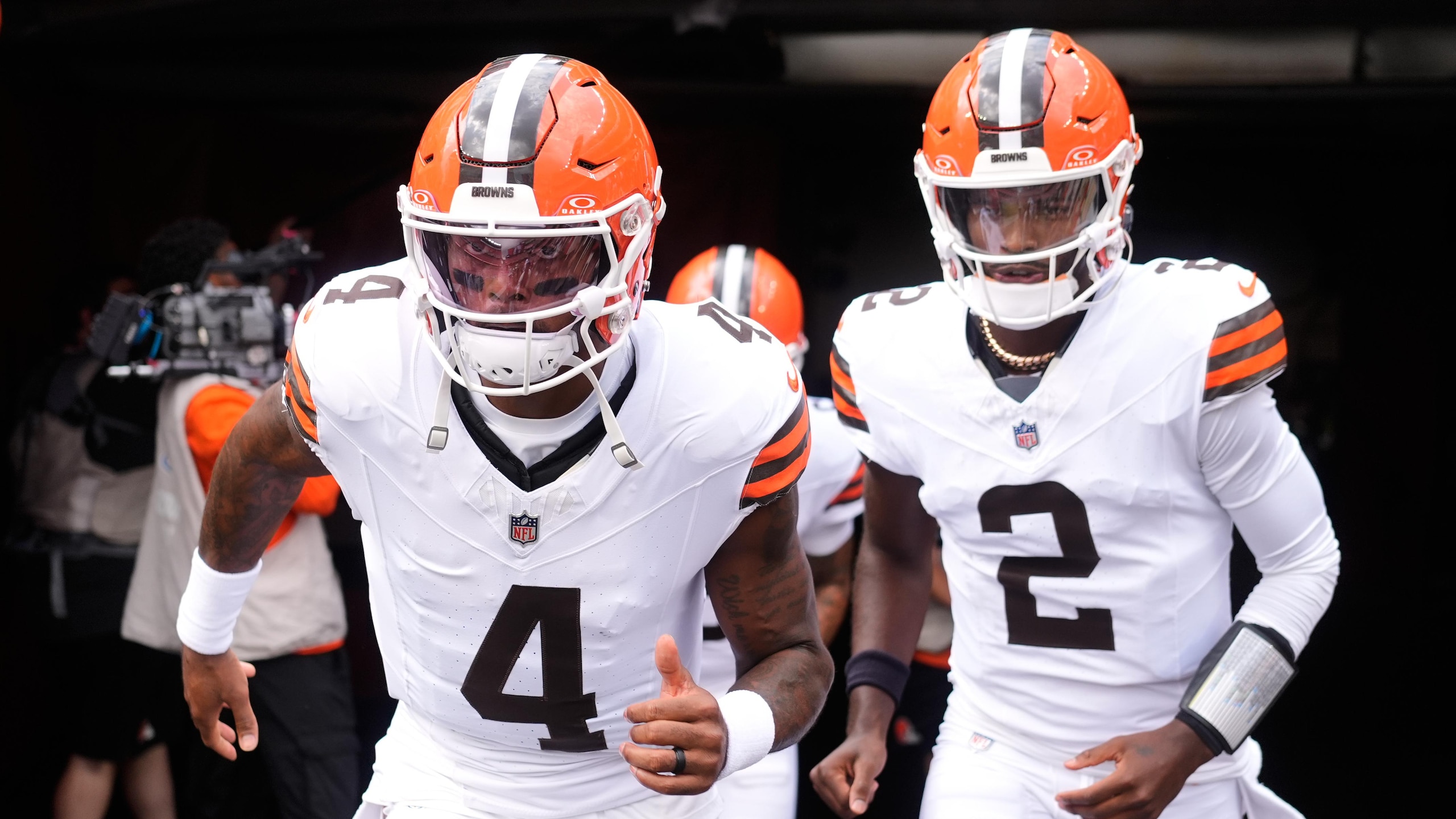 Bills Browns Football