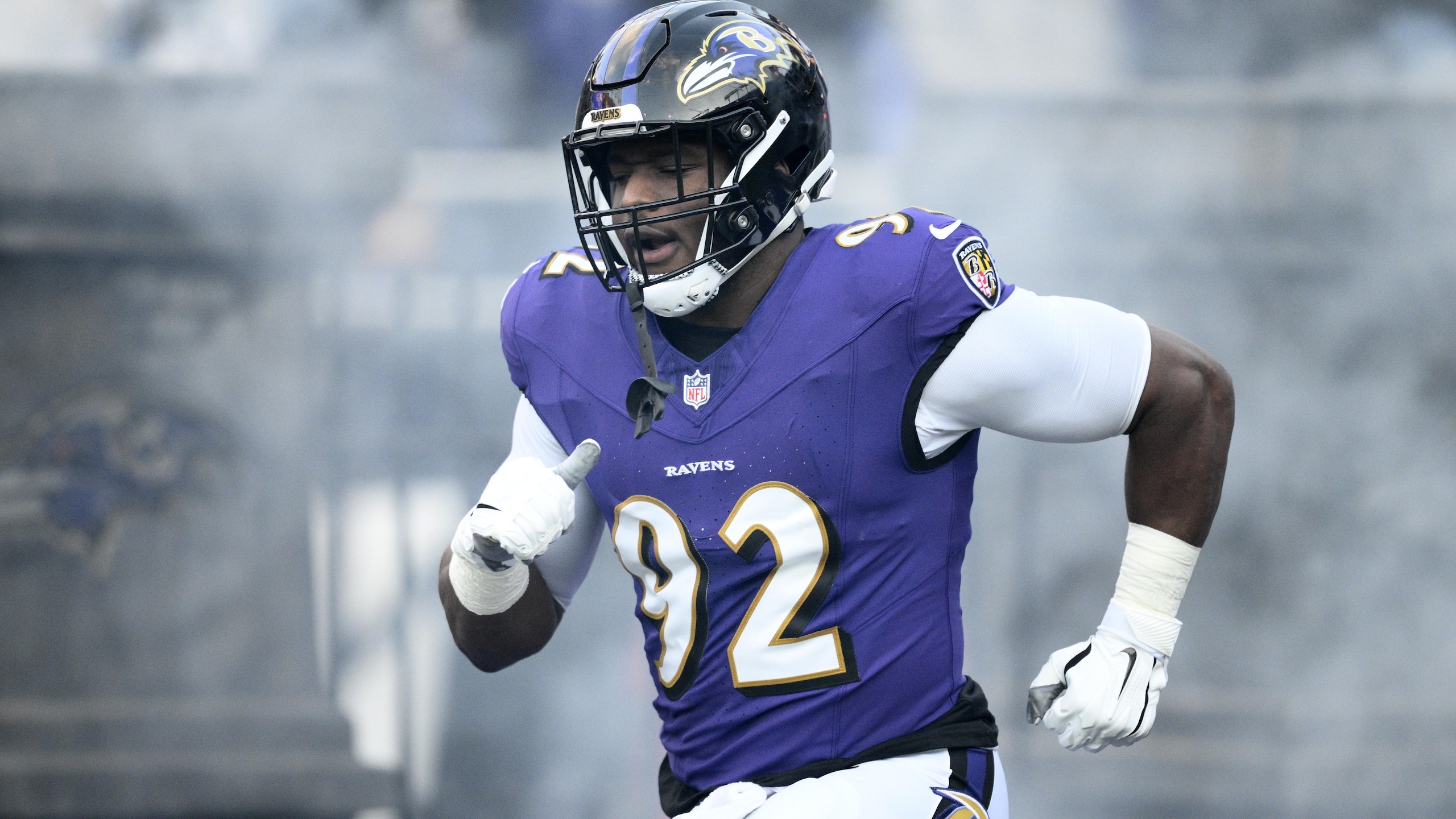 Browns Ravens Football