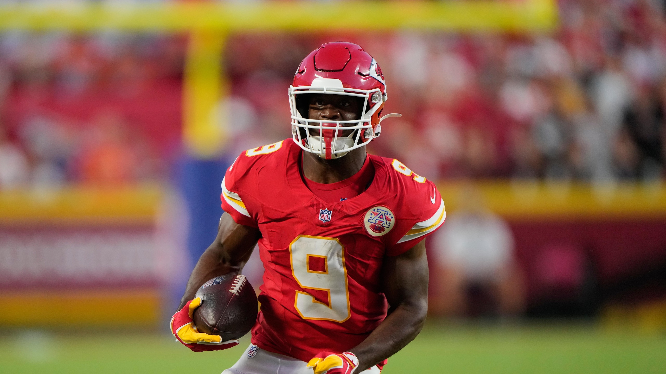 Chiefs Football