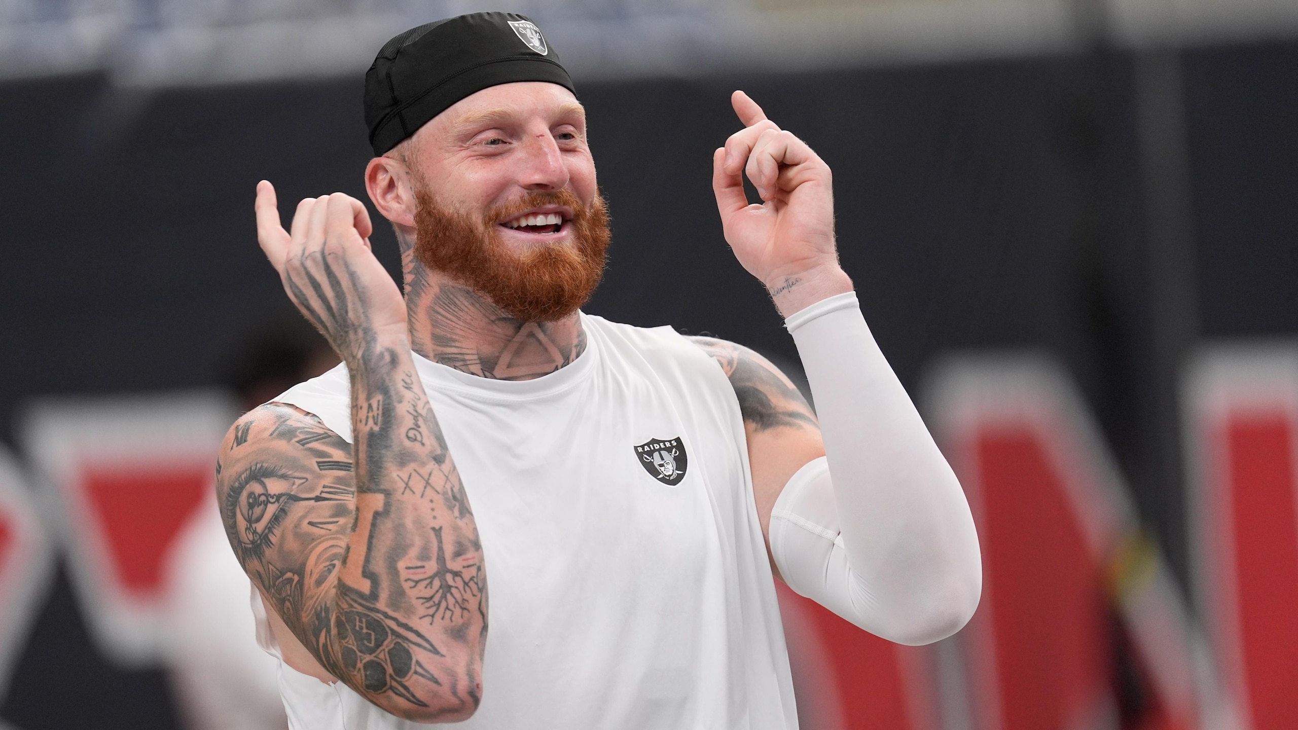 Raiders Texans Football