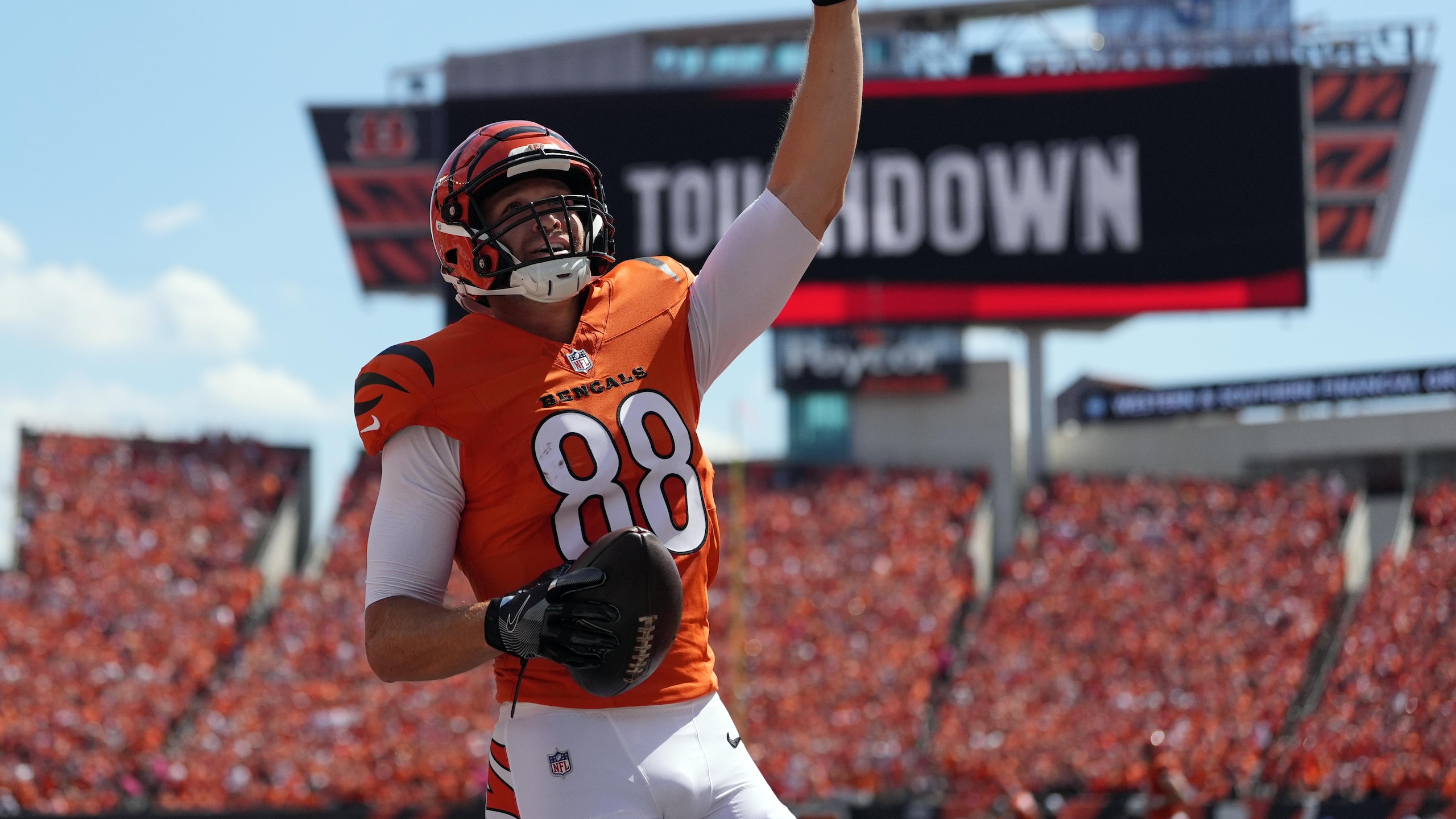 Buccaneers Bengals Football