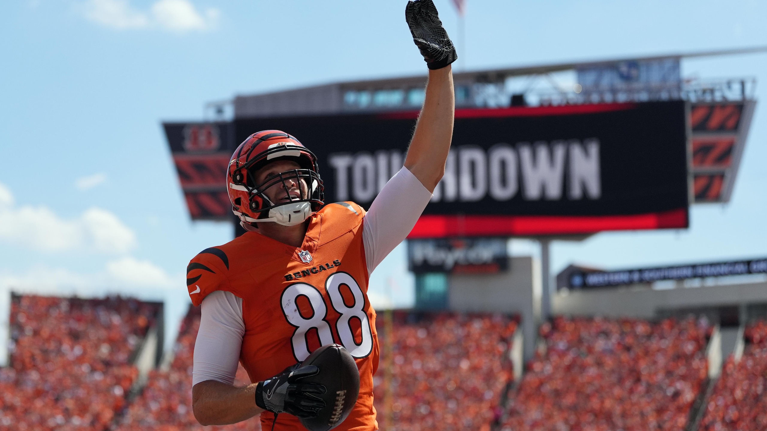 Buccaneers Bengals Football