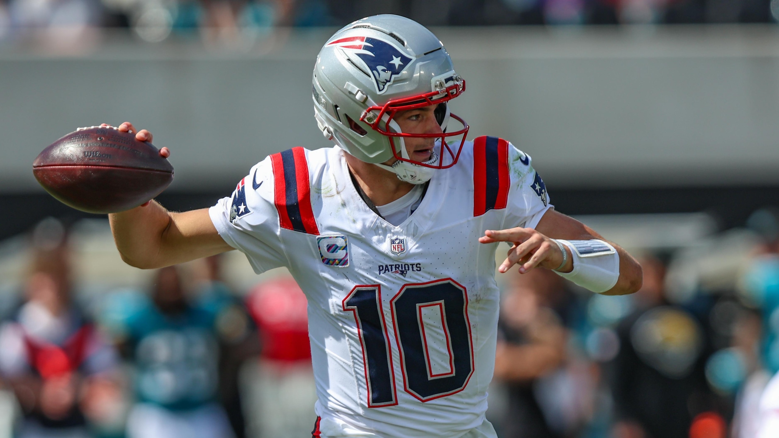 Patriots Jaguars Football