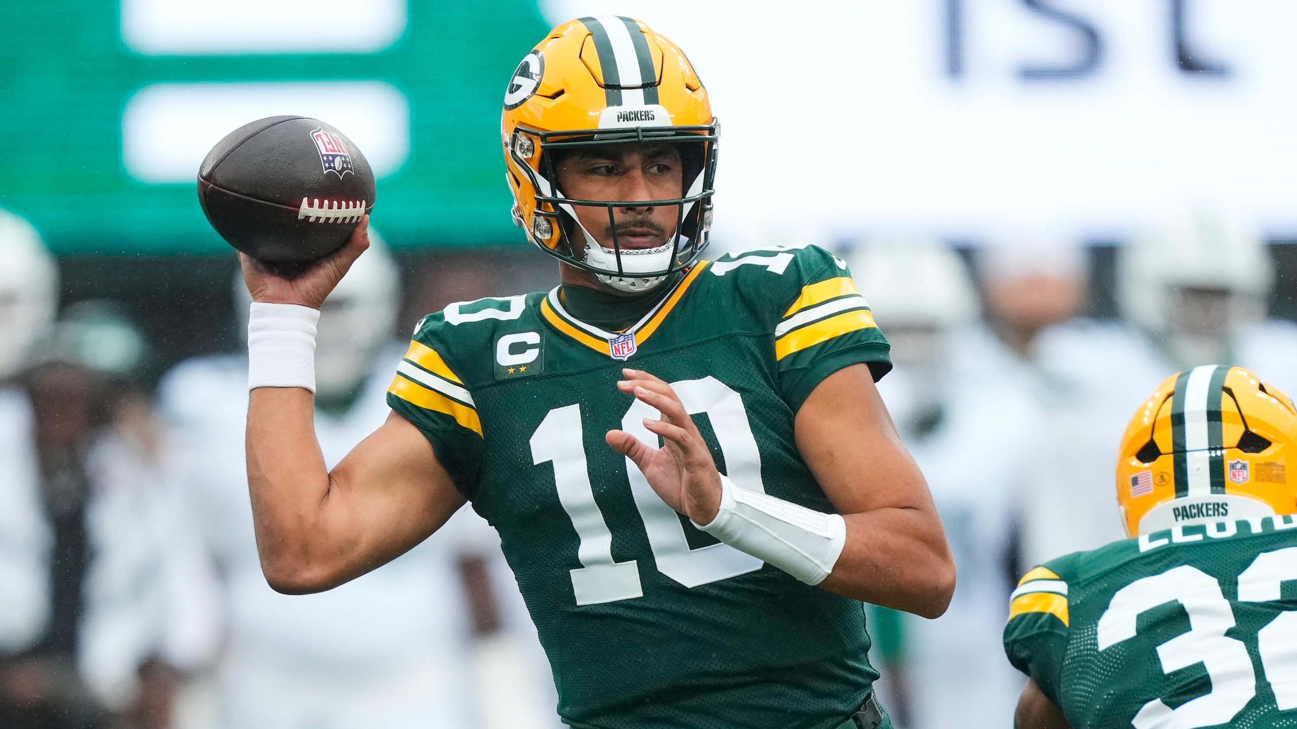 Packers Jets Football