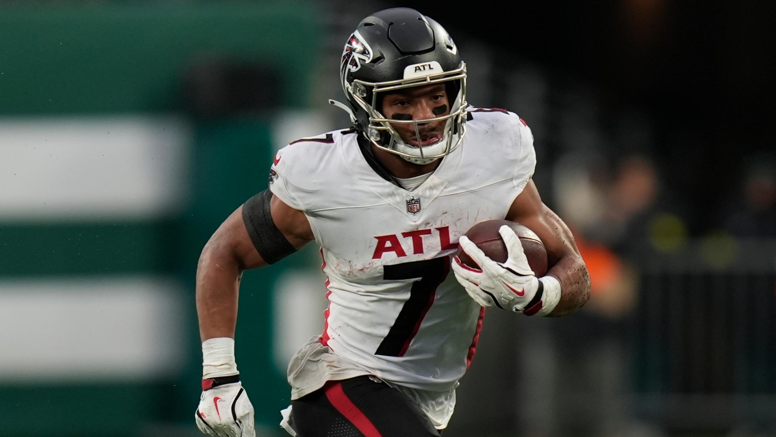 Falcons Jets Football