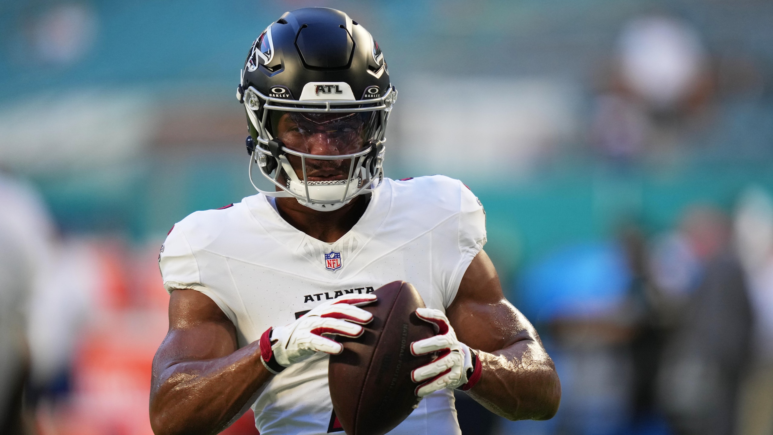 Falcons Dolphins Football