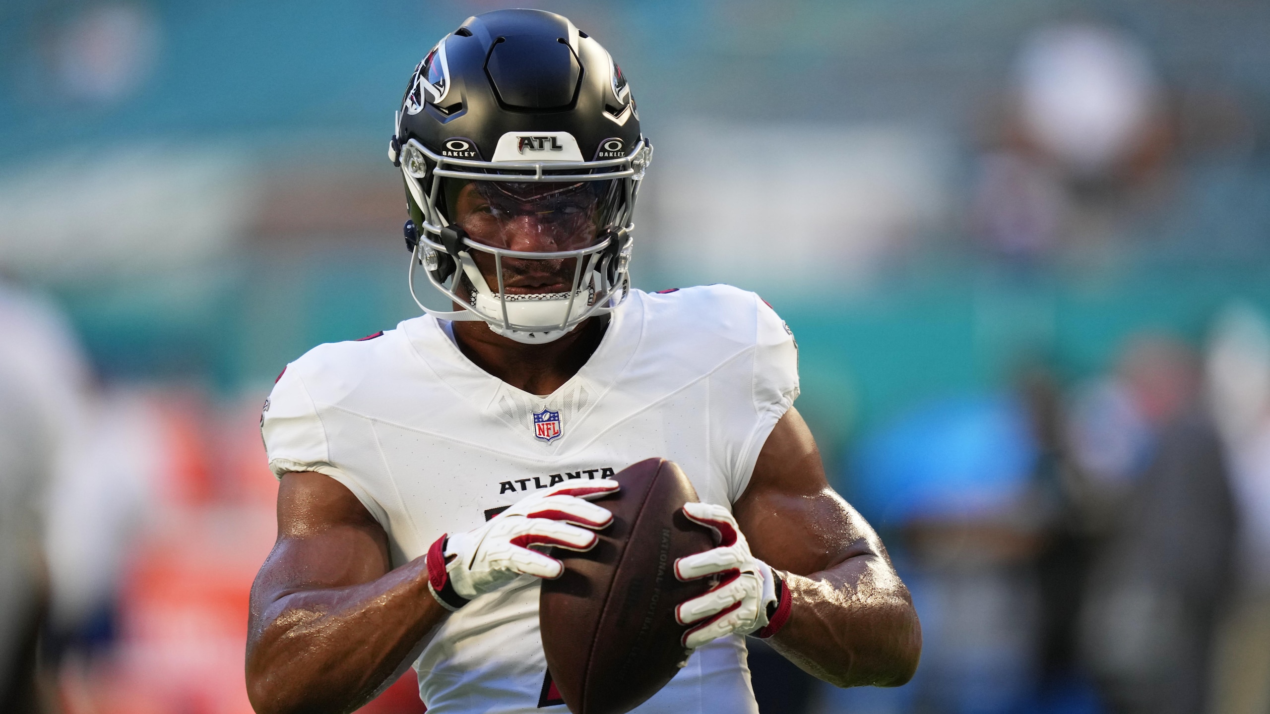 Falcons Dolphins Football