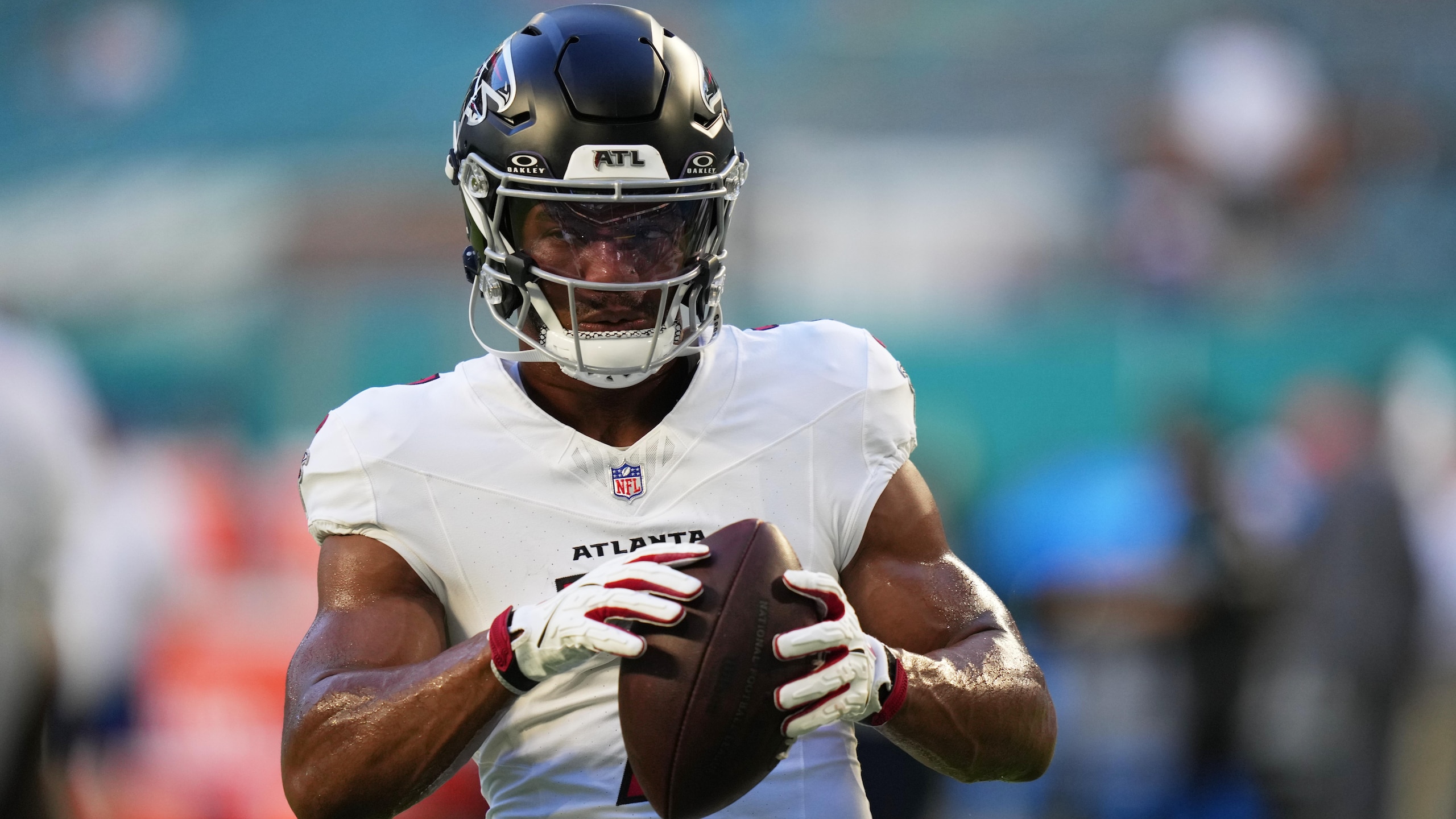Falcons Dolphins Football