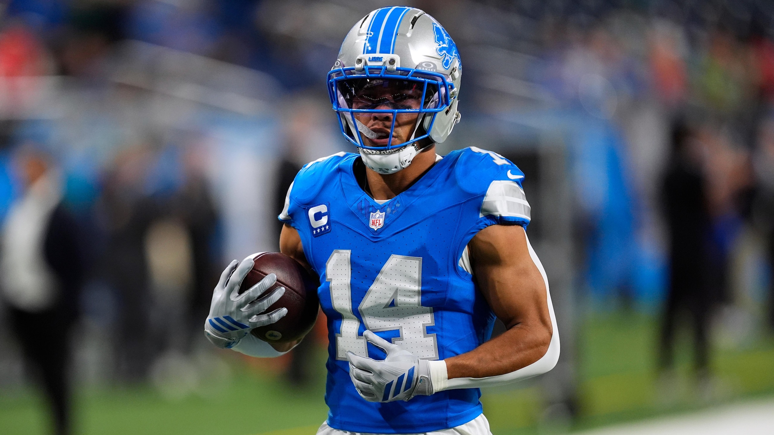 Jets Lions Football