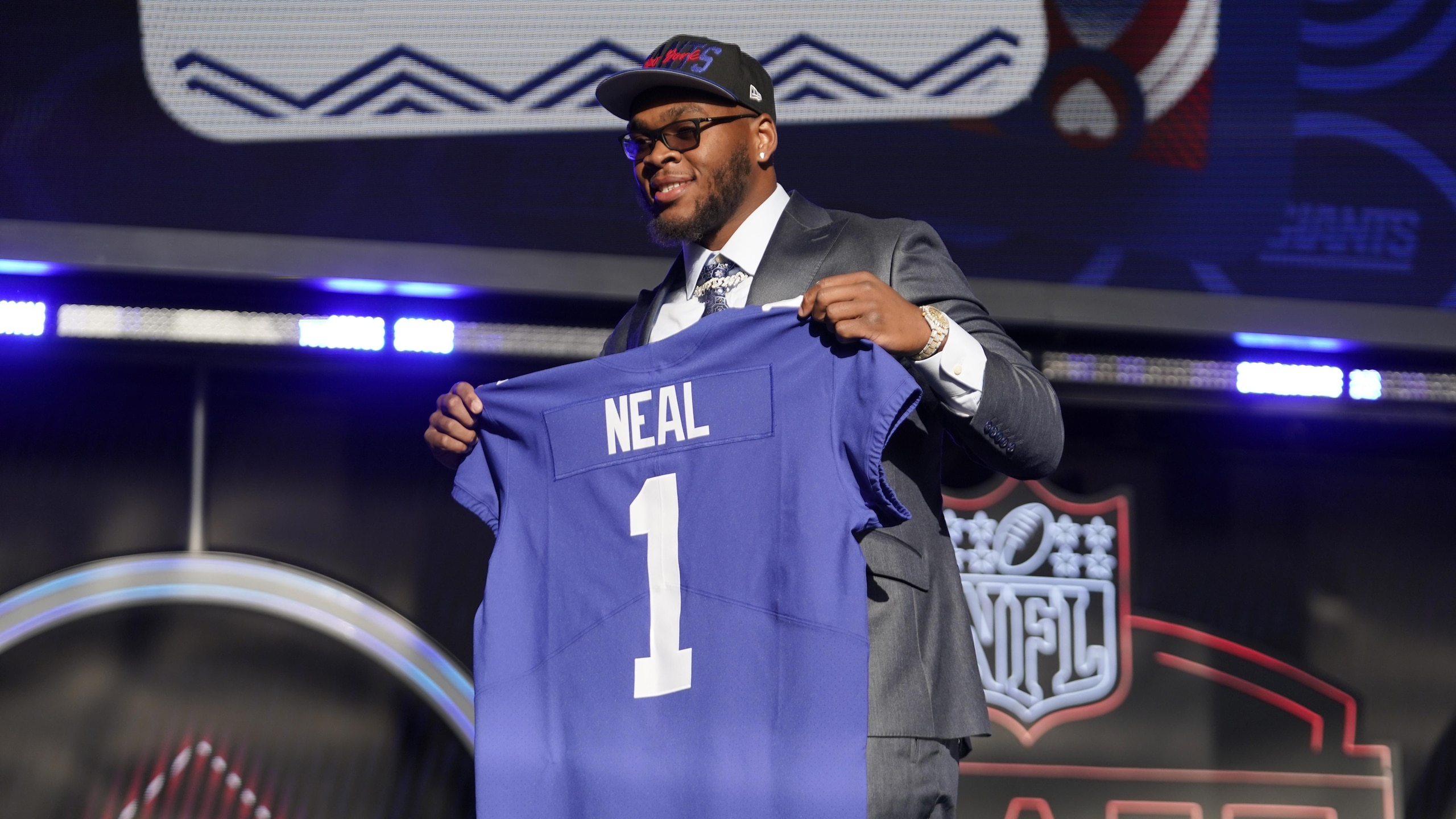 NFL Draft Football