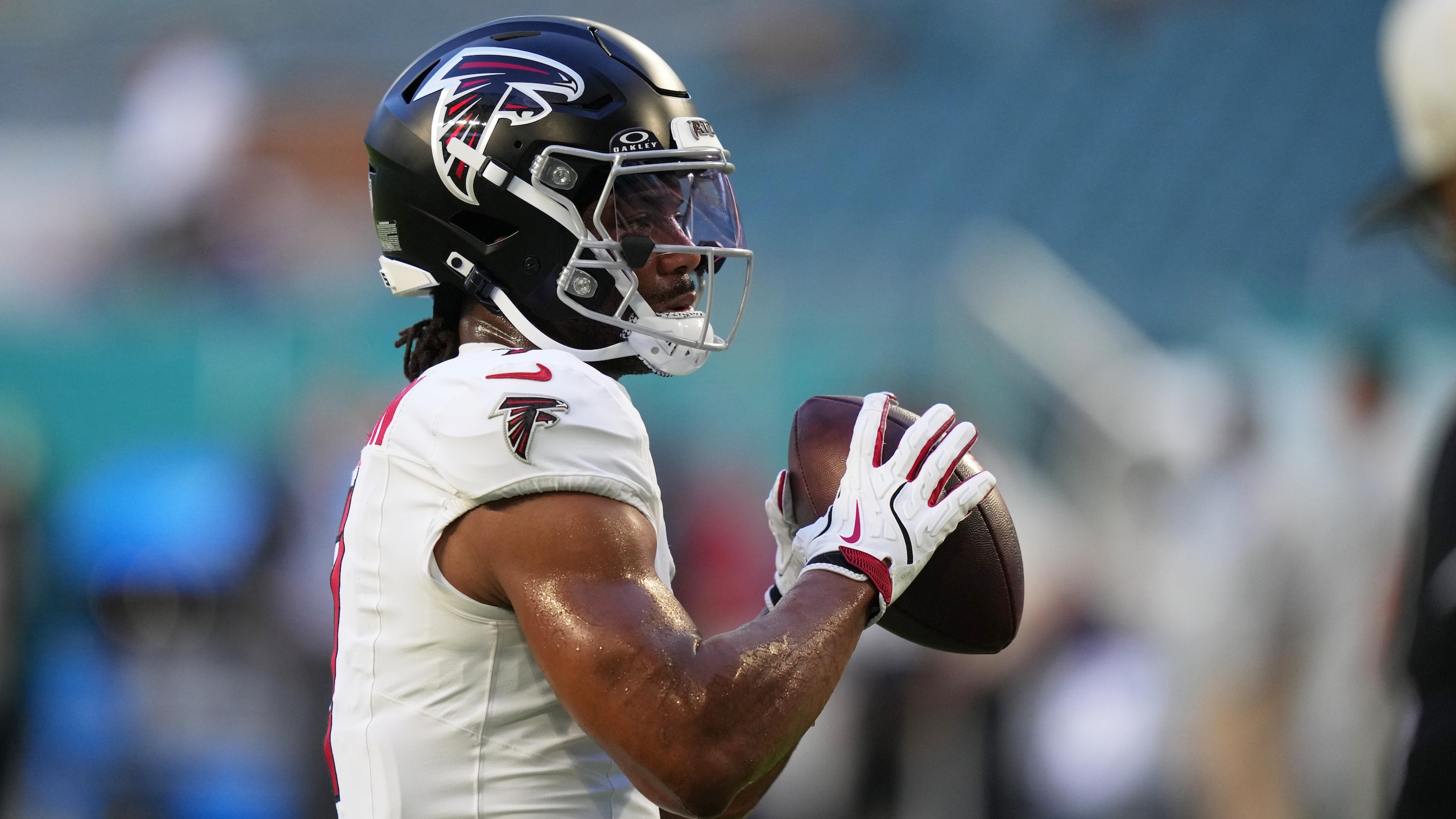 Falcons Dolphins Football