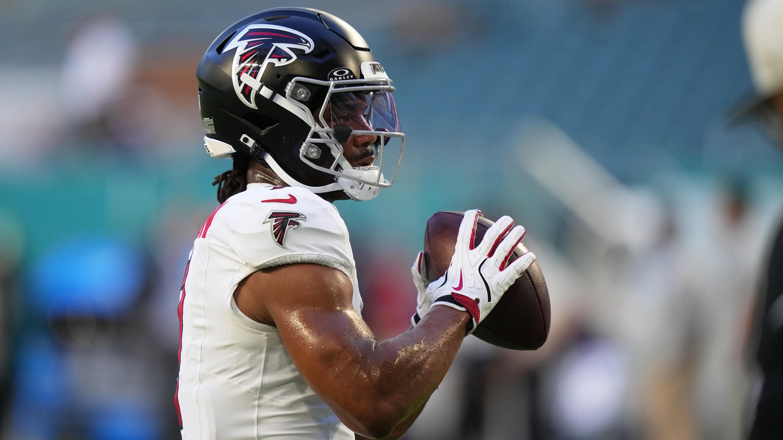 Falcons Dolphins Football
