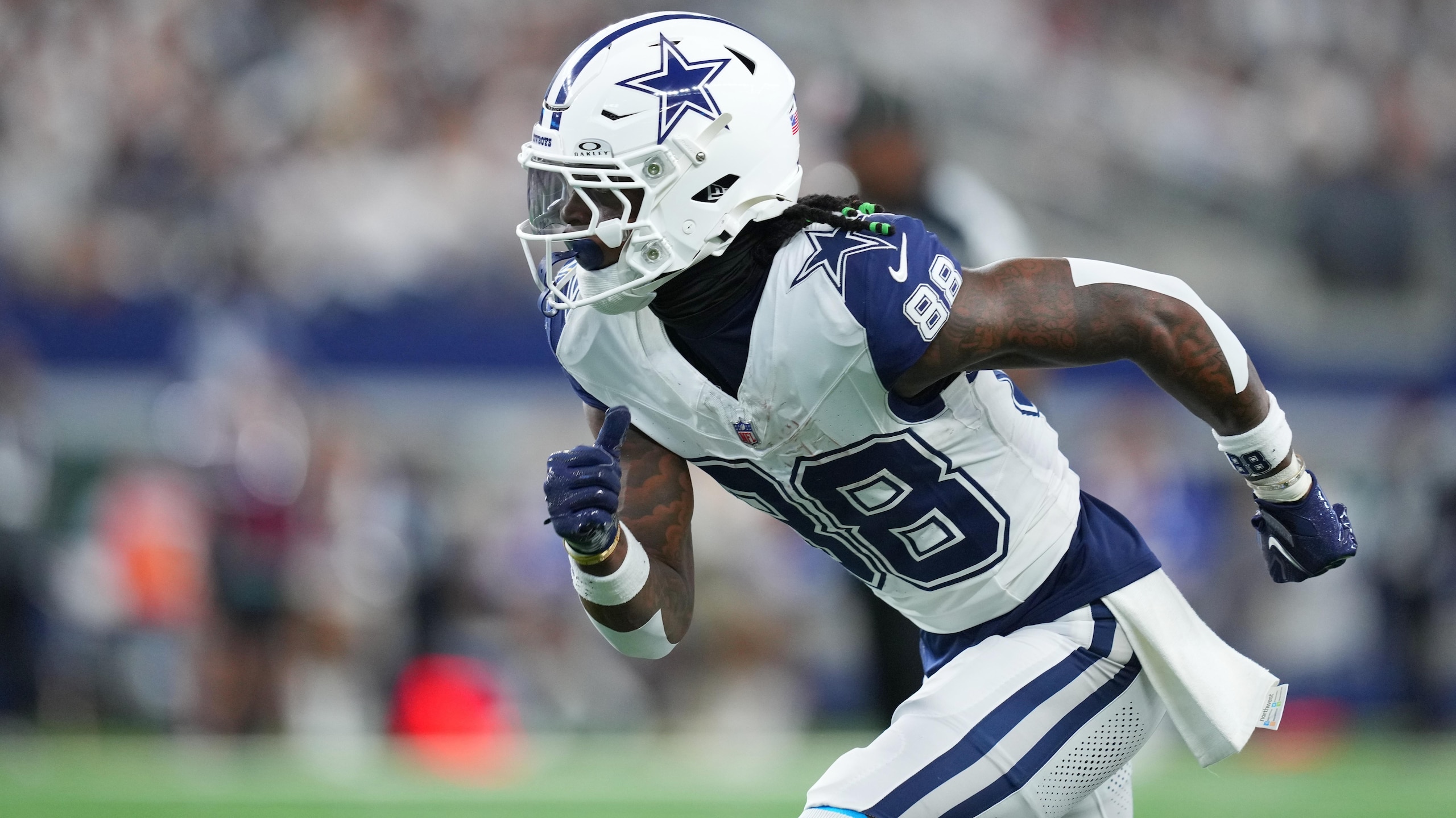 Commanders Cowboys Football