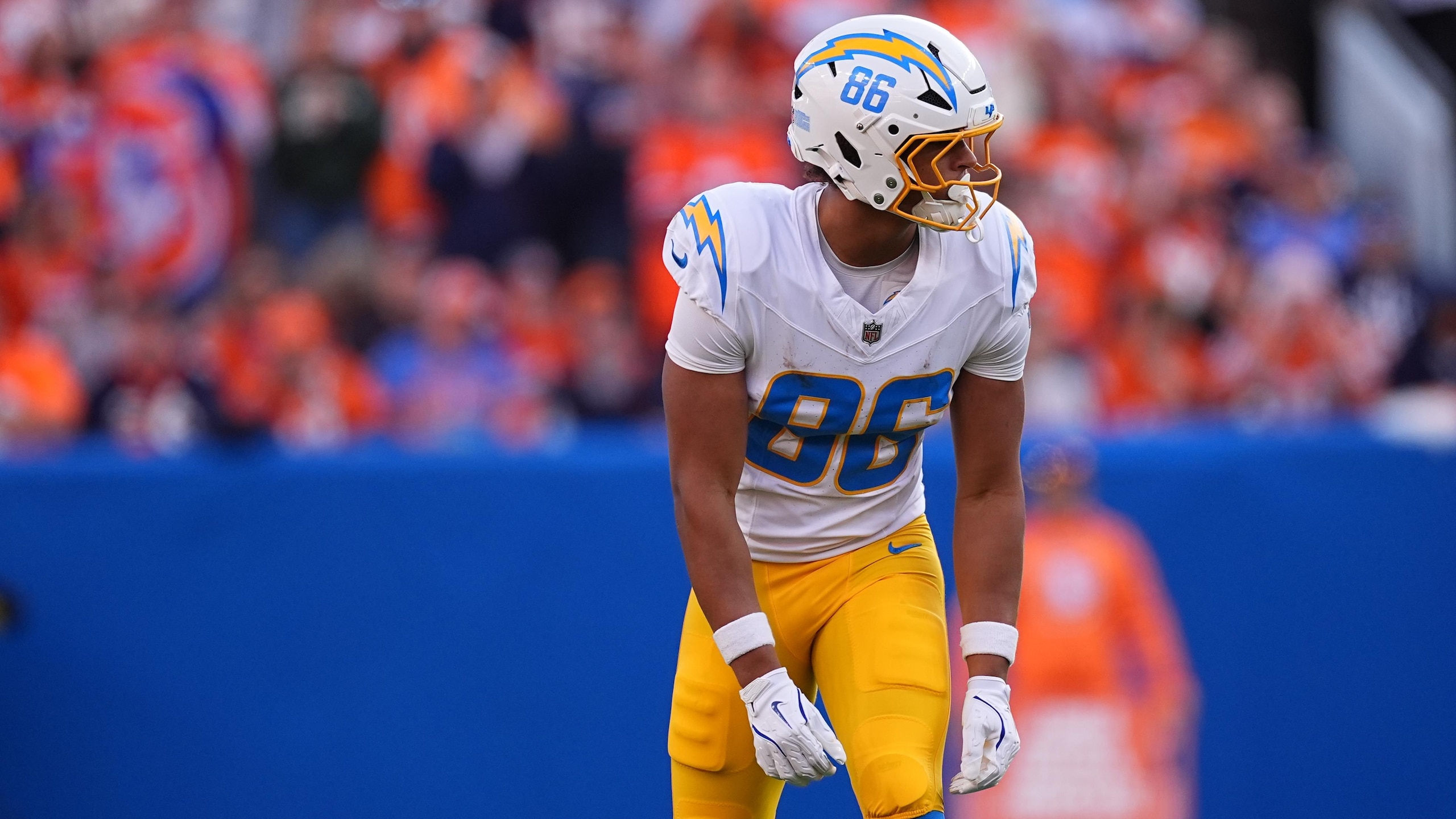Chargers Broncos Football
