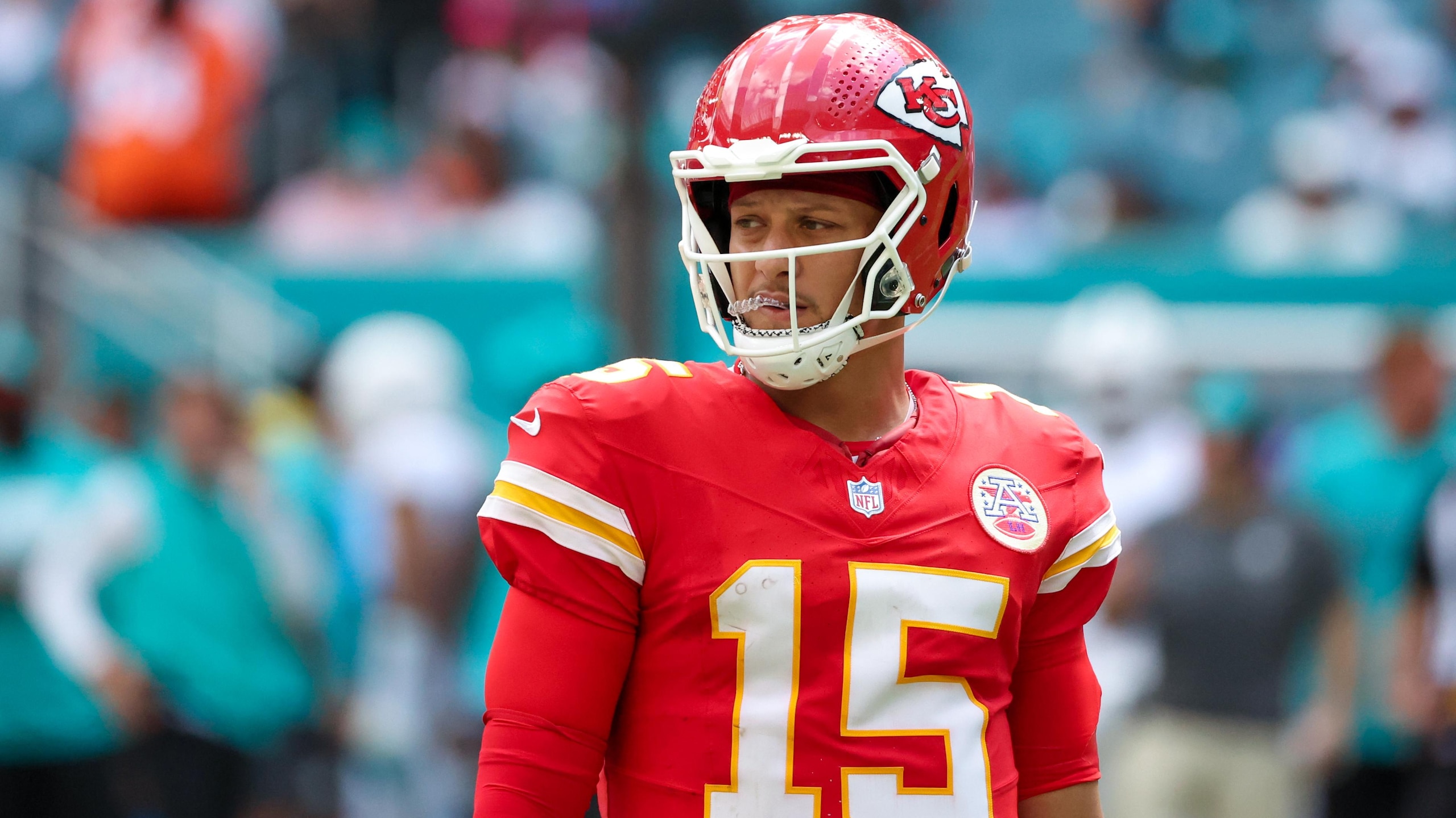 Chiefs Dolphins Football