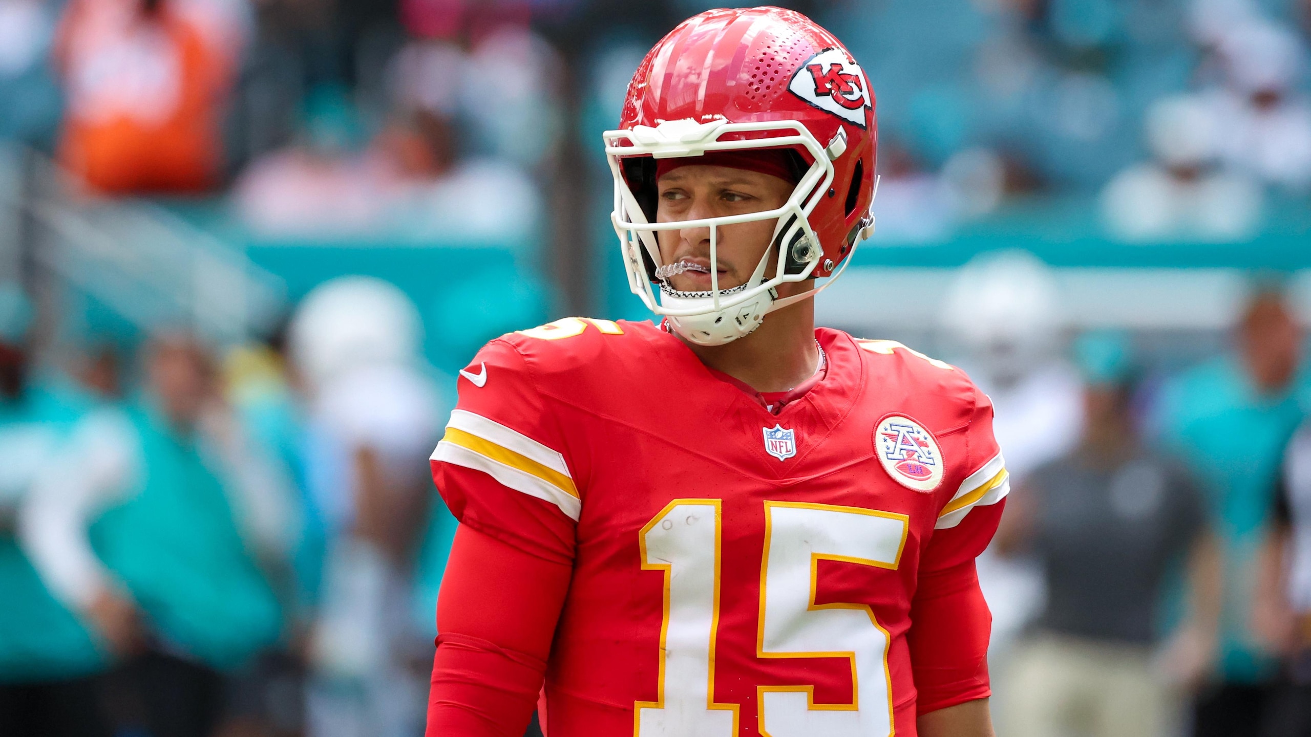Chiefs Dolphins Football