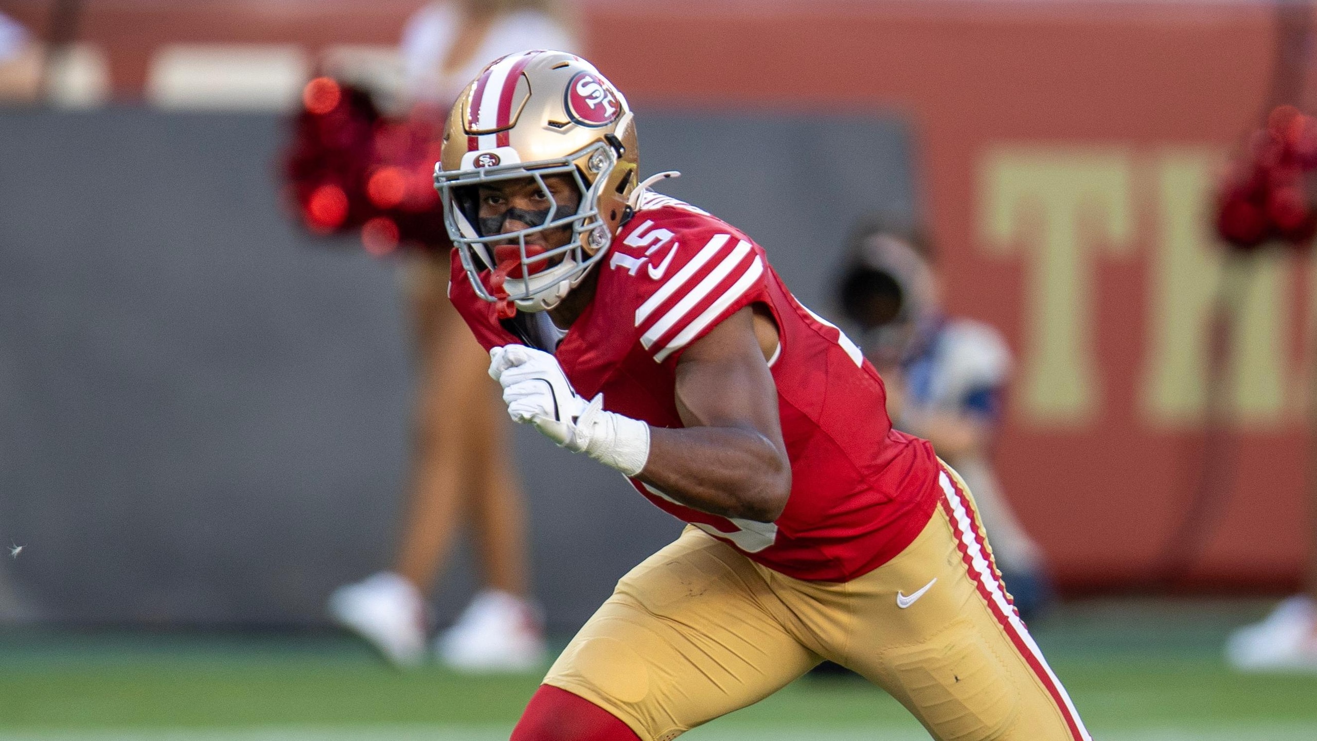 Titans 49ers Football