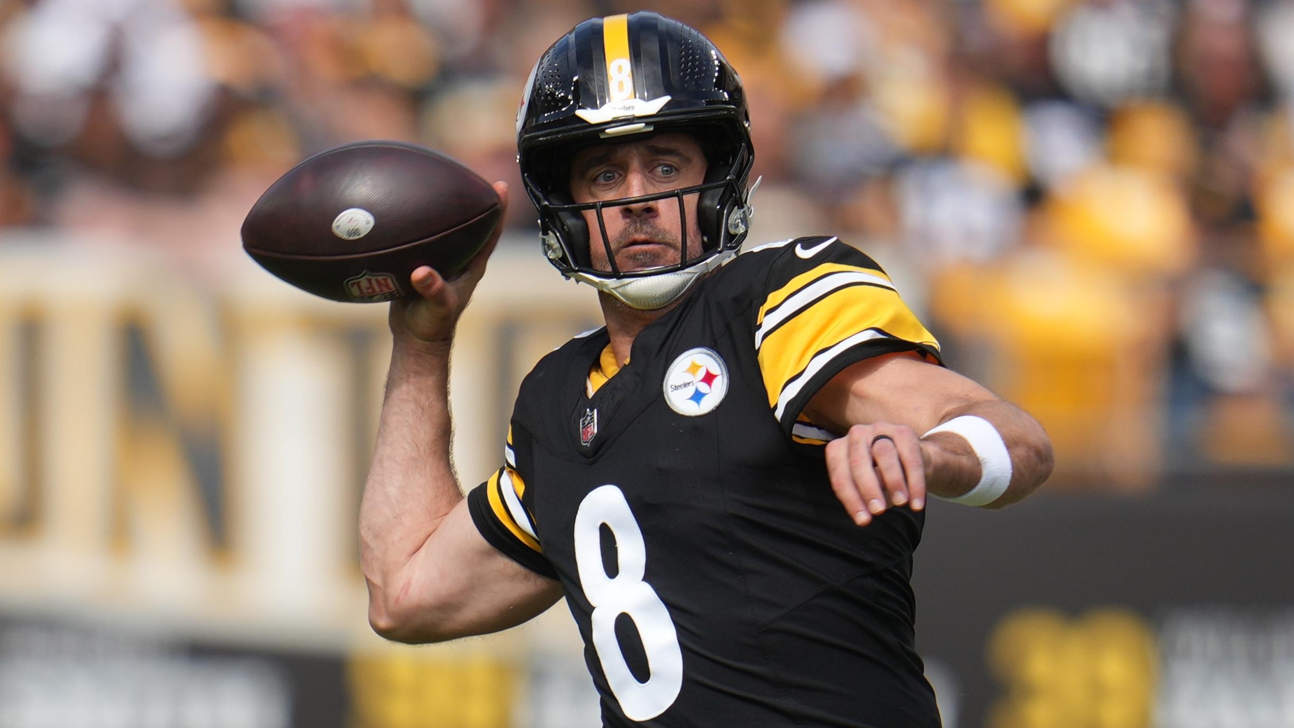 Bengals Steelers Football