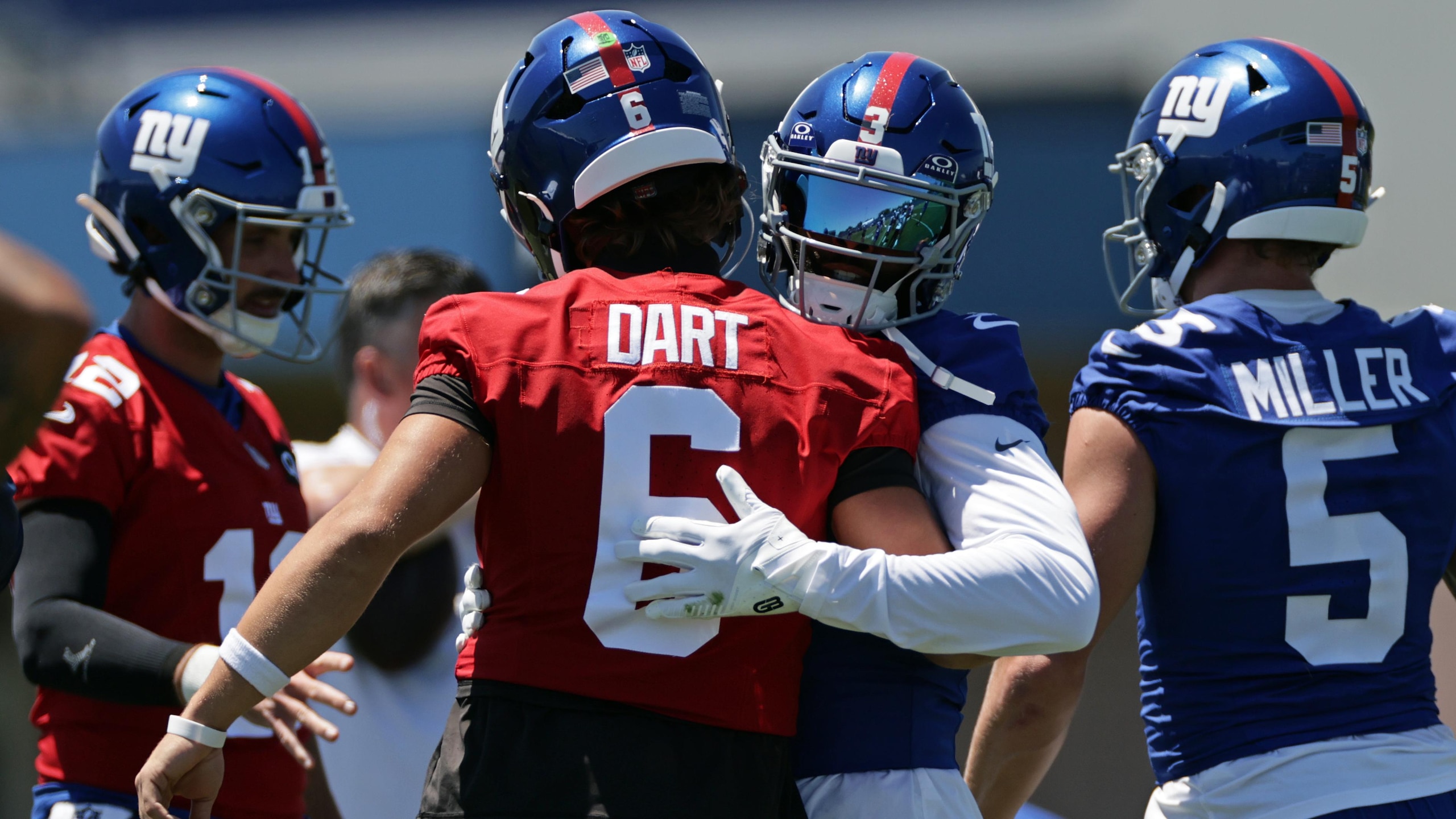 Giants Football