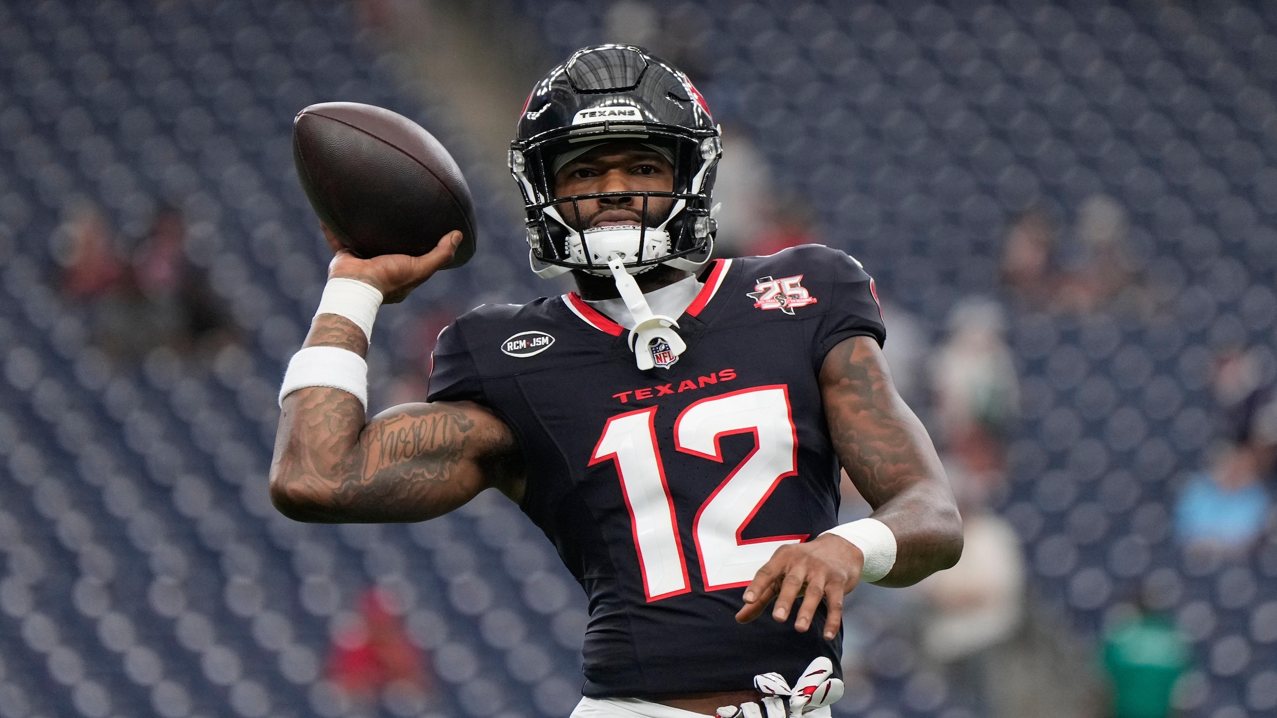 Raiders Texans Football