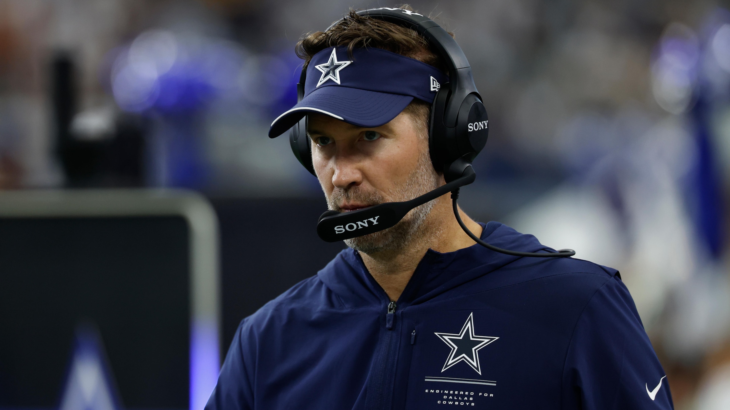 Commanders Cowboys Football