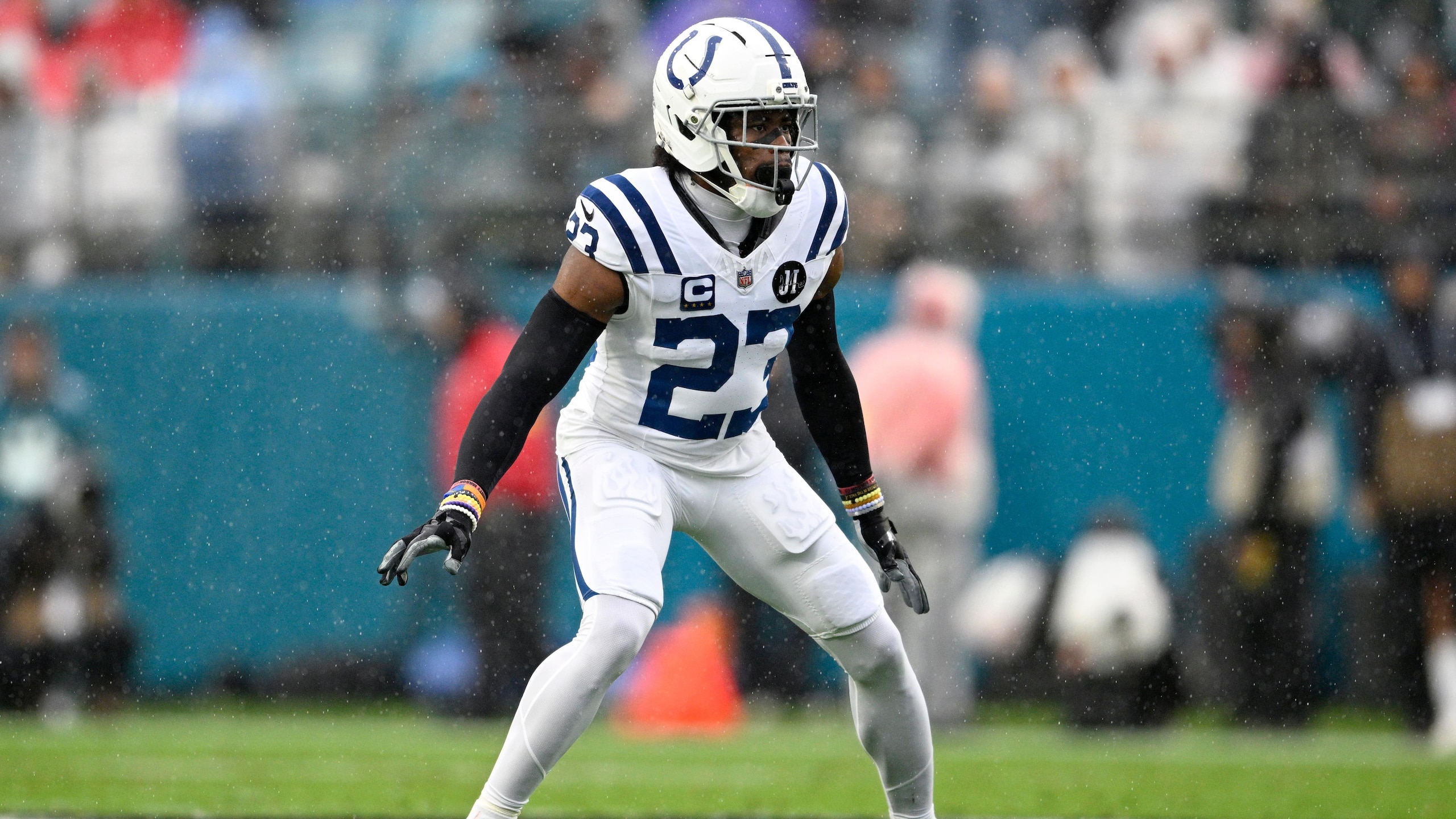Colts Jaguars Football