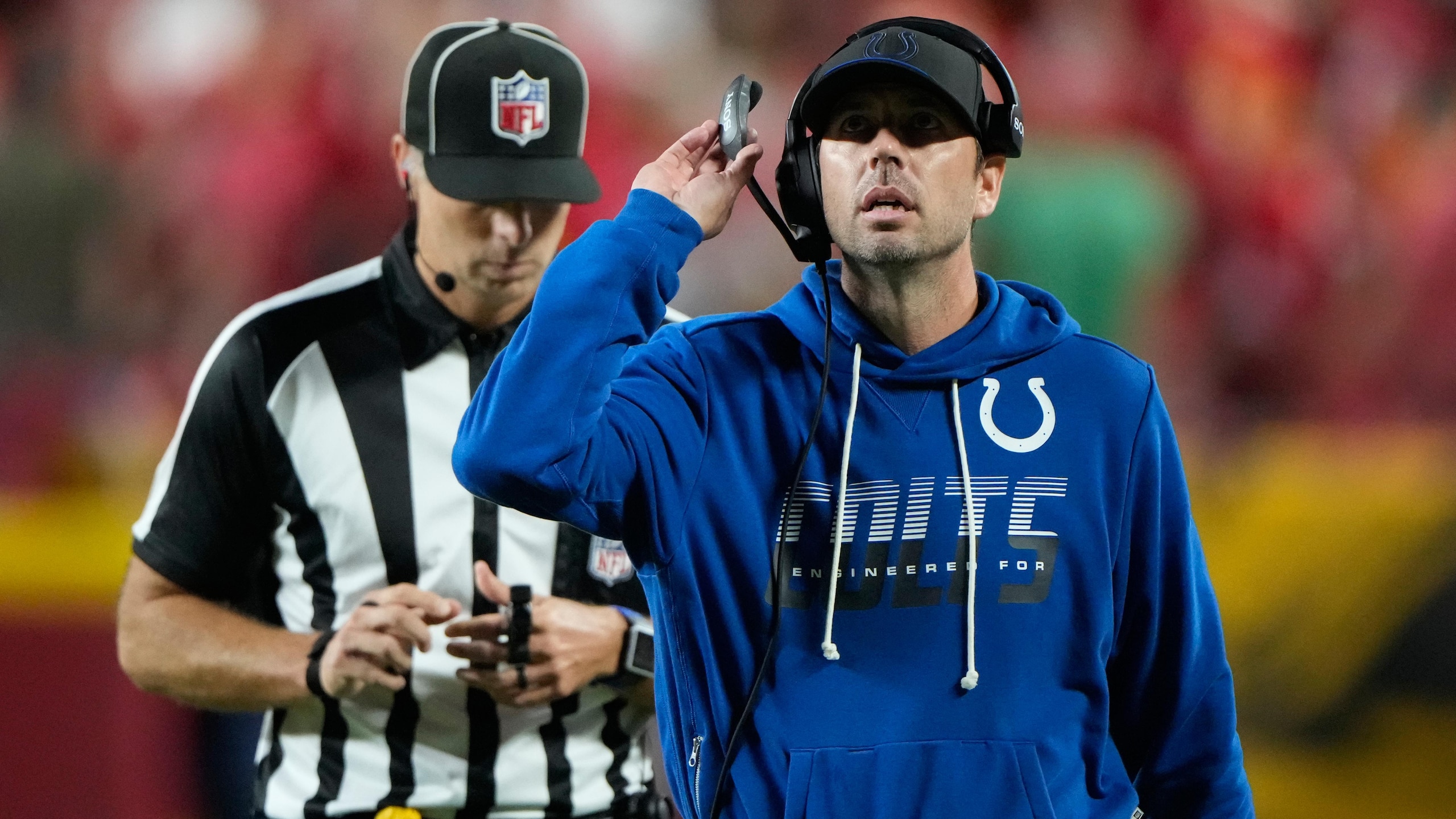 Colts Chiefs Football