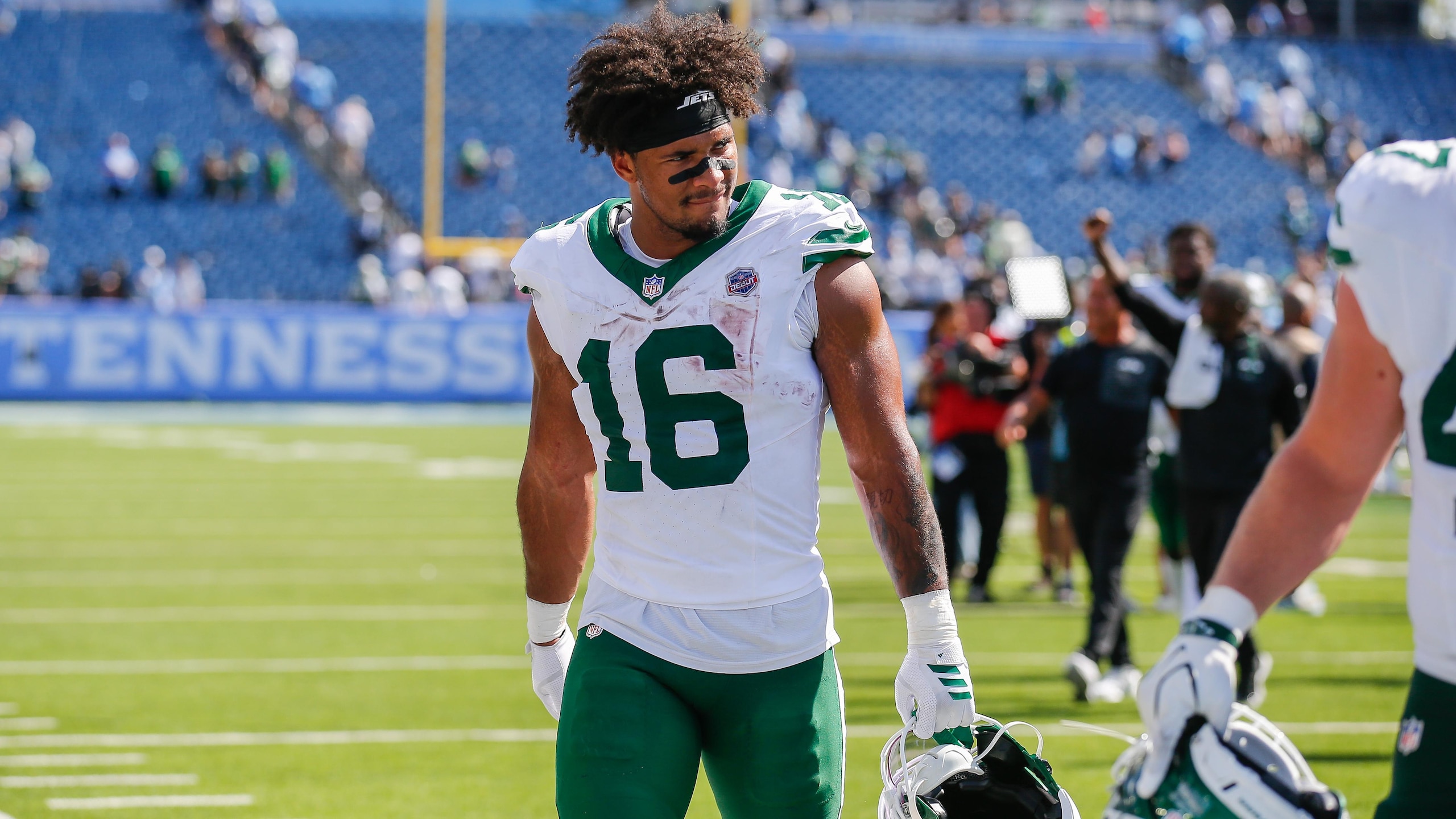 Jets Titans Football