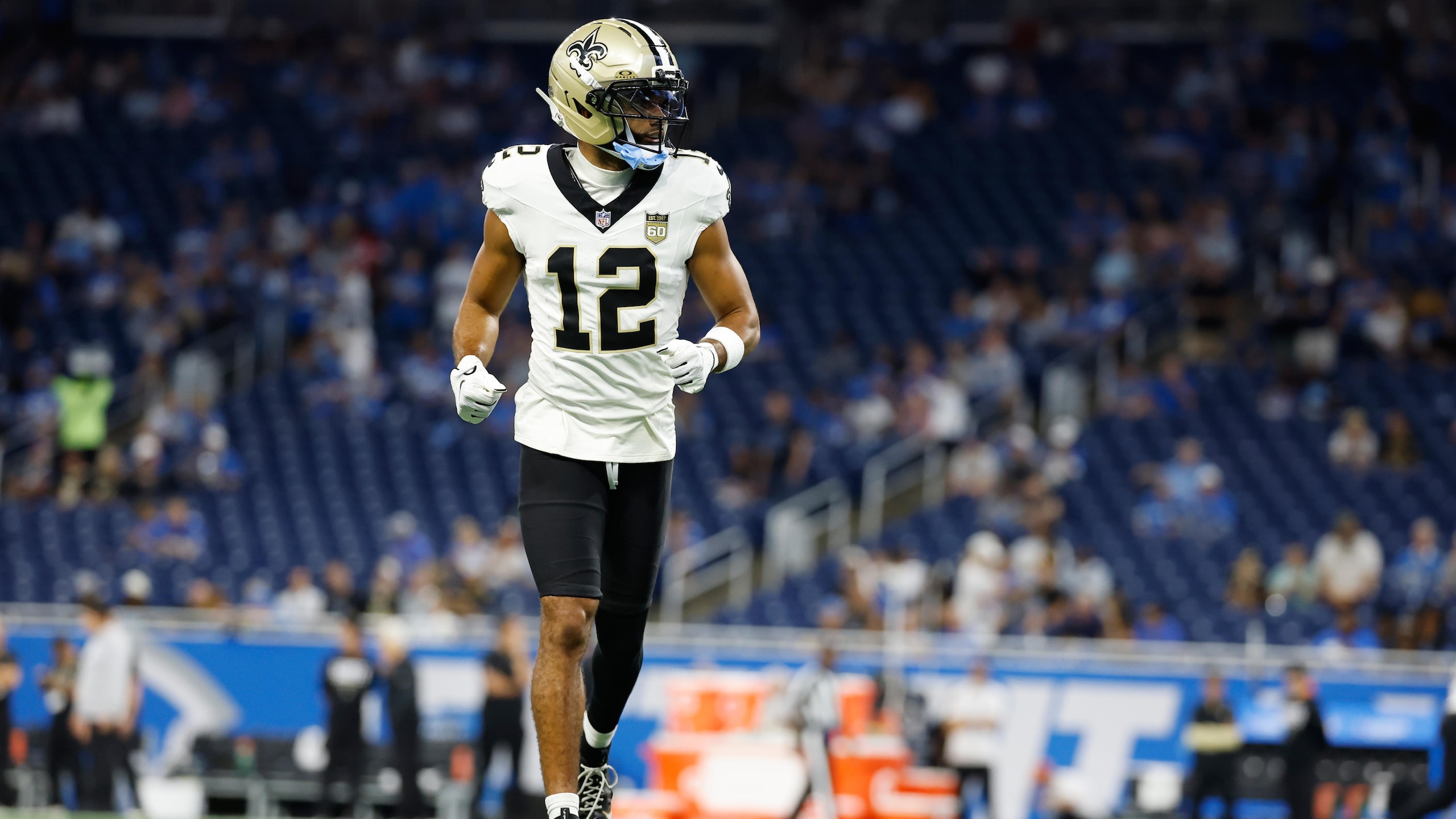 Saints Lions Football