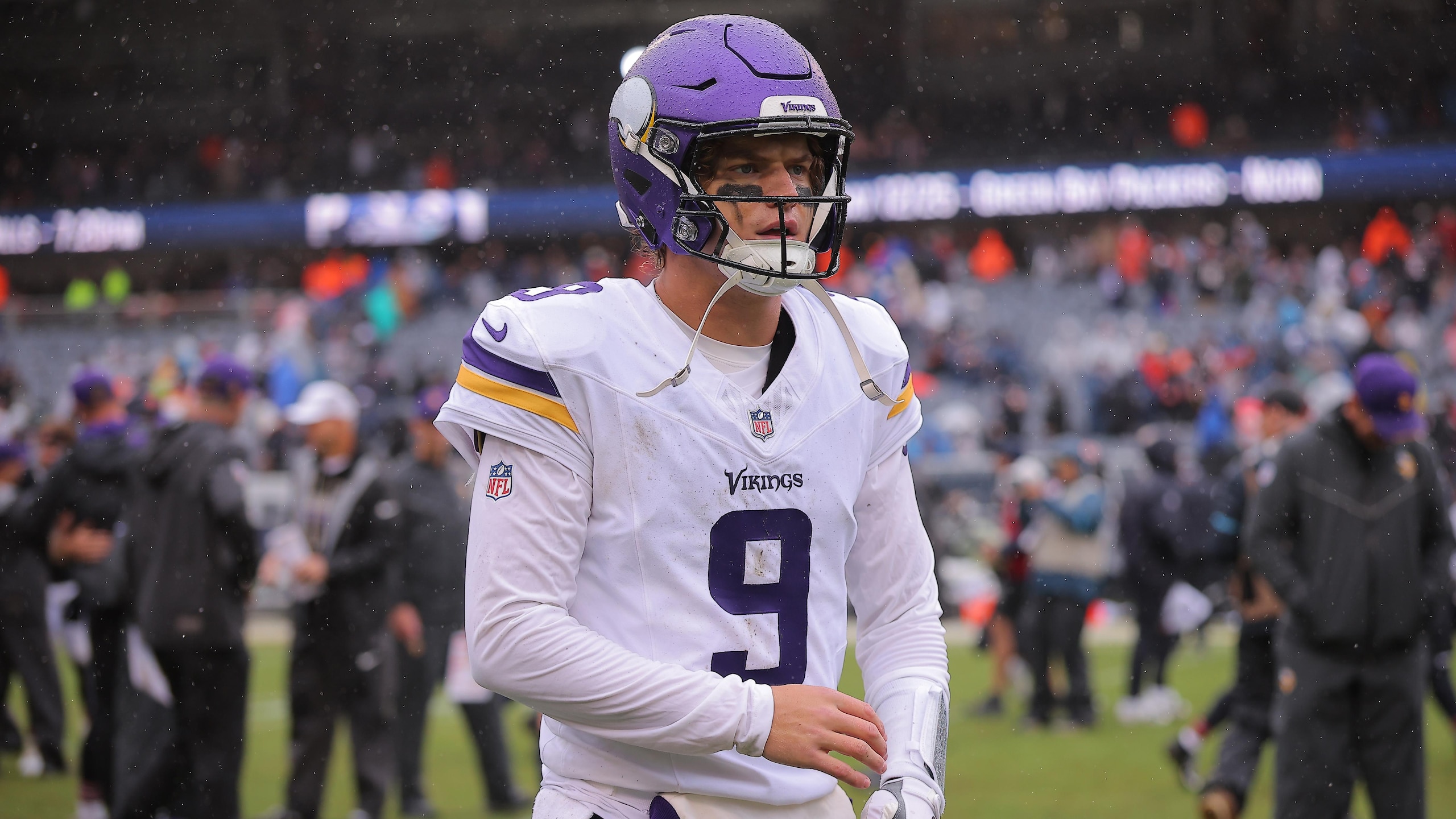 Vikings Bears Football