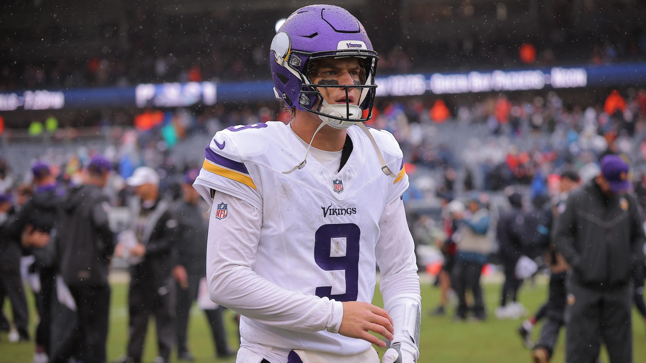 Vikings Bears Football