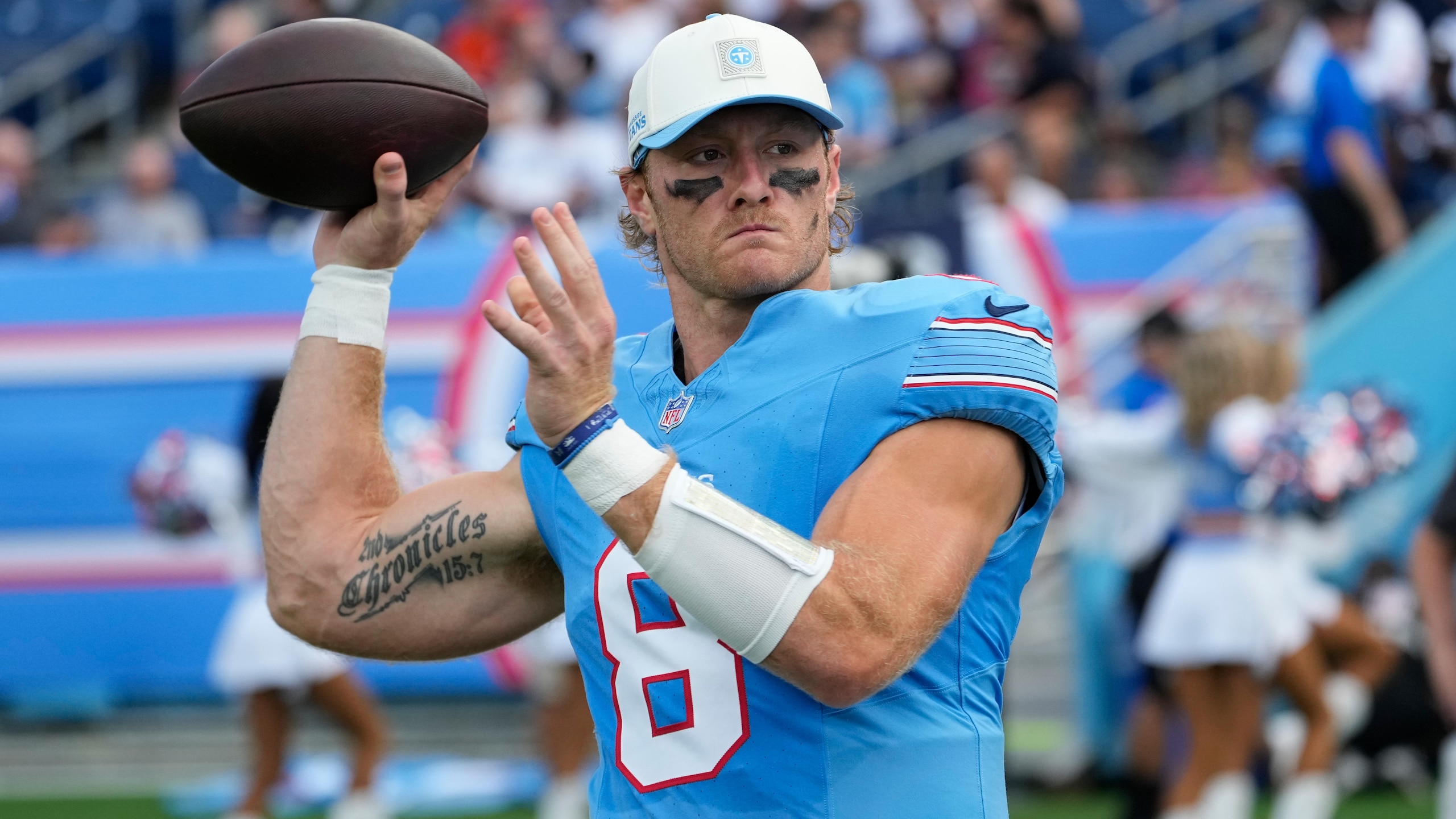 Bears Titans Football