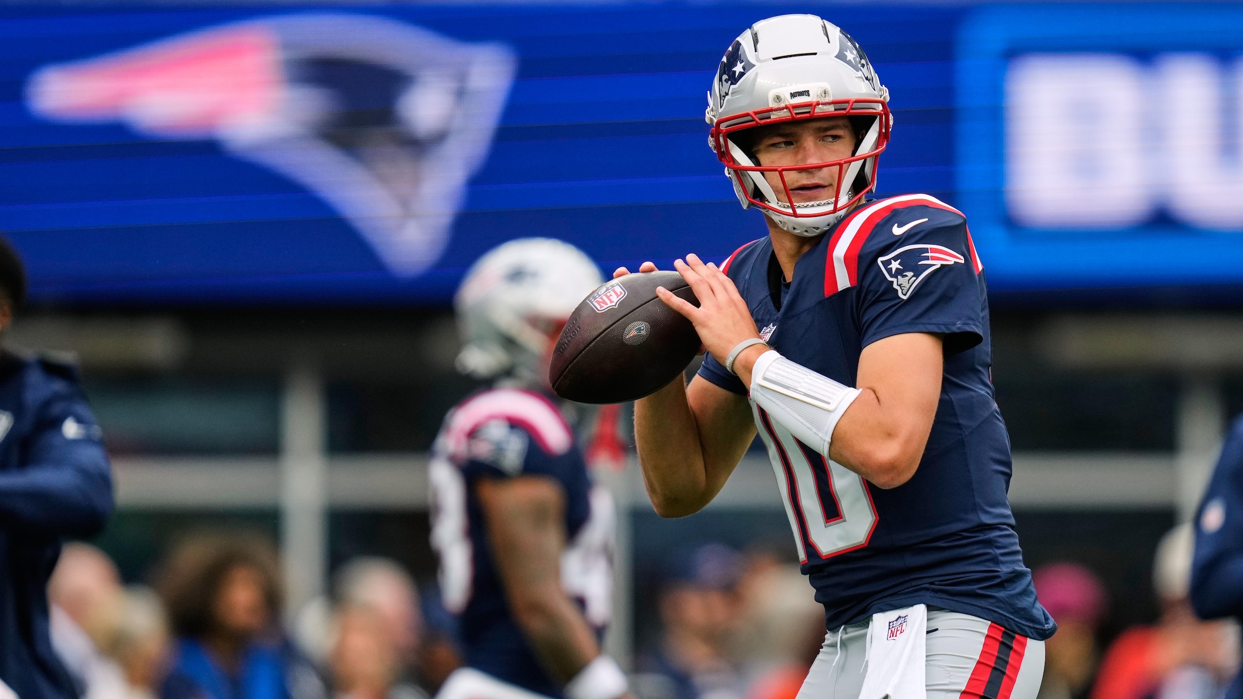 Steelers Patriots Football
