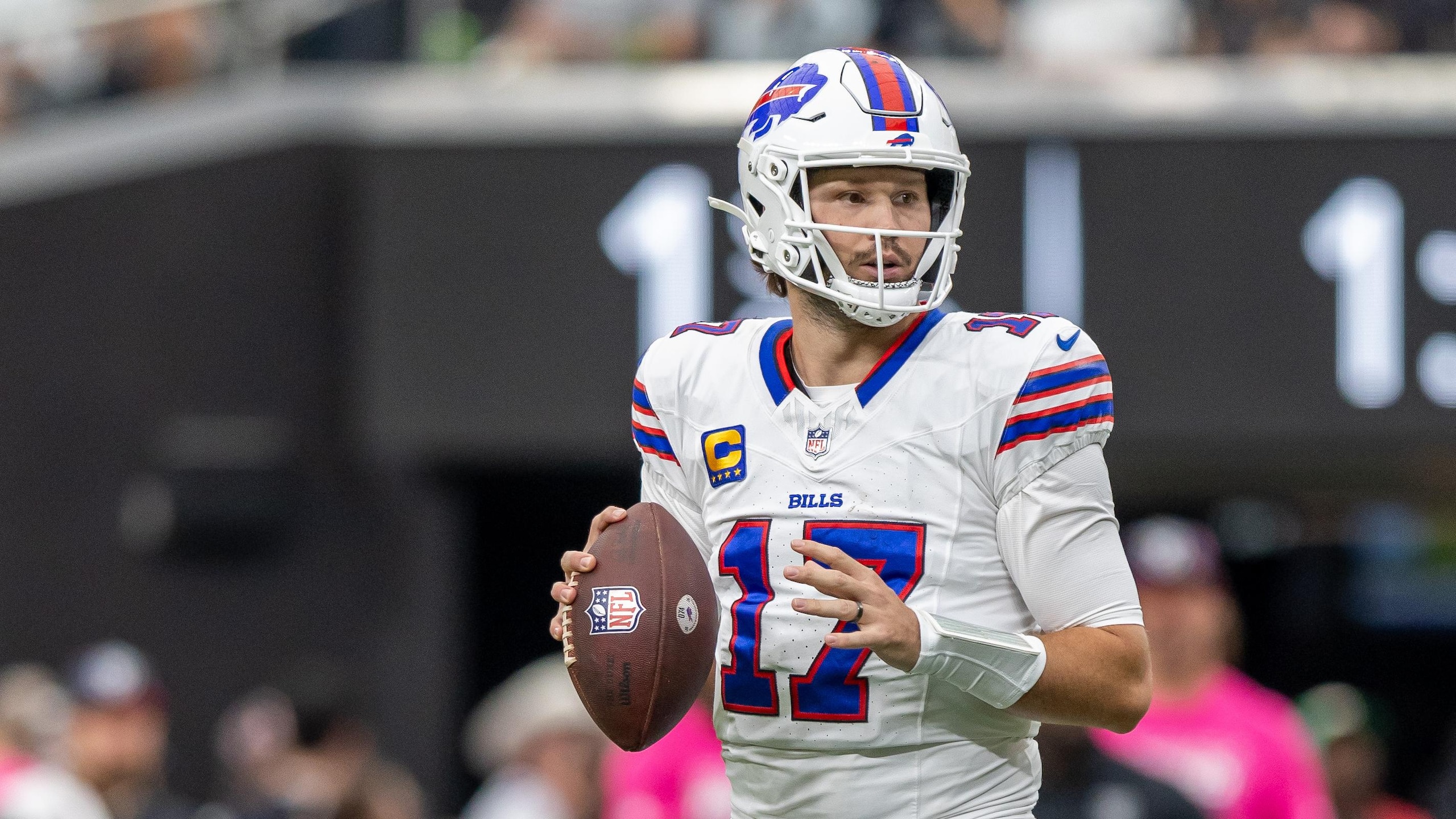 Bills Raiders Football