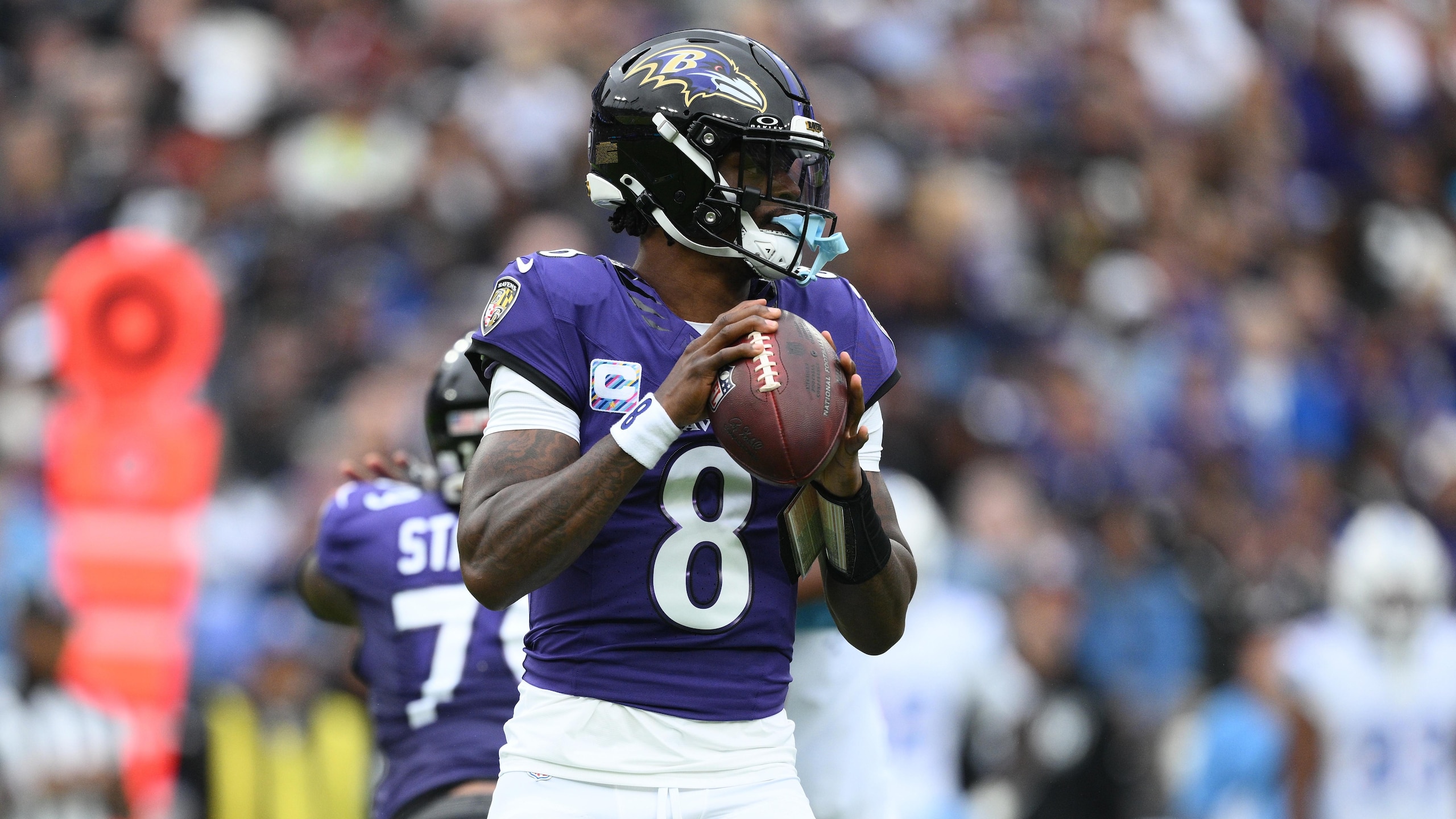 Titans Ravens Football