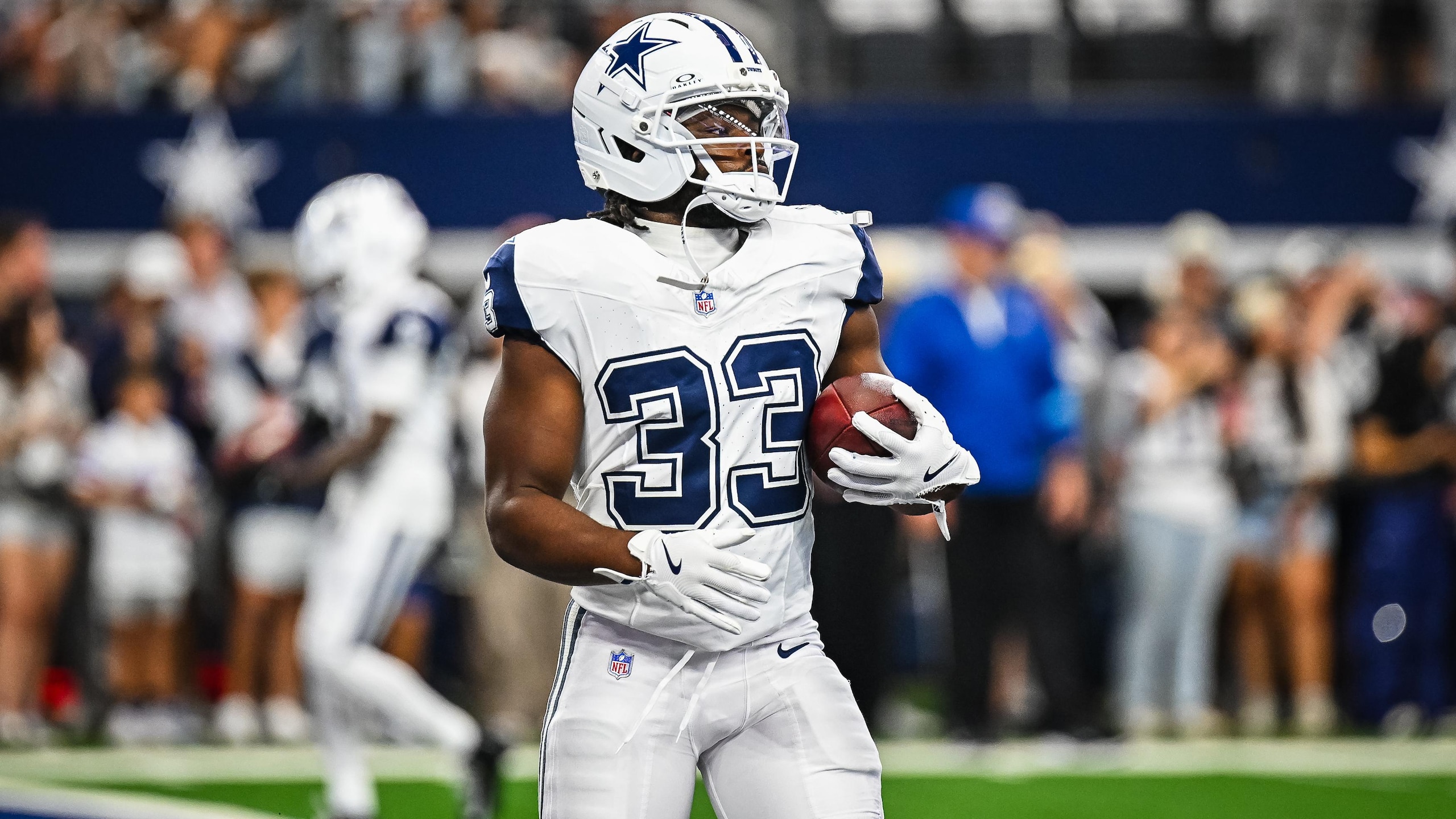 Commanders Cowboys Football