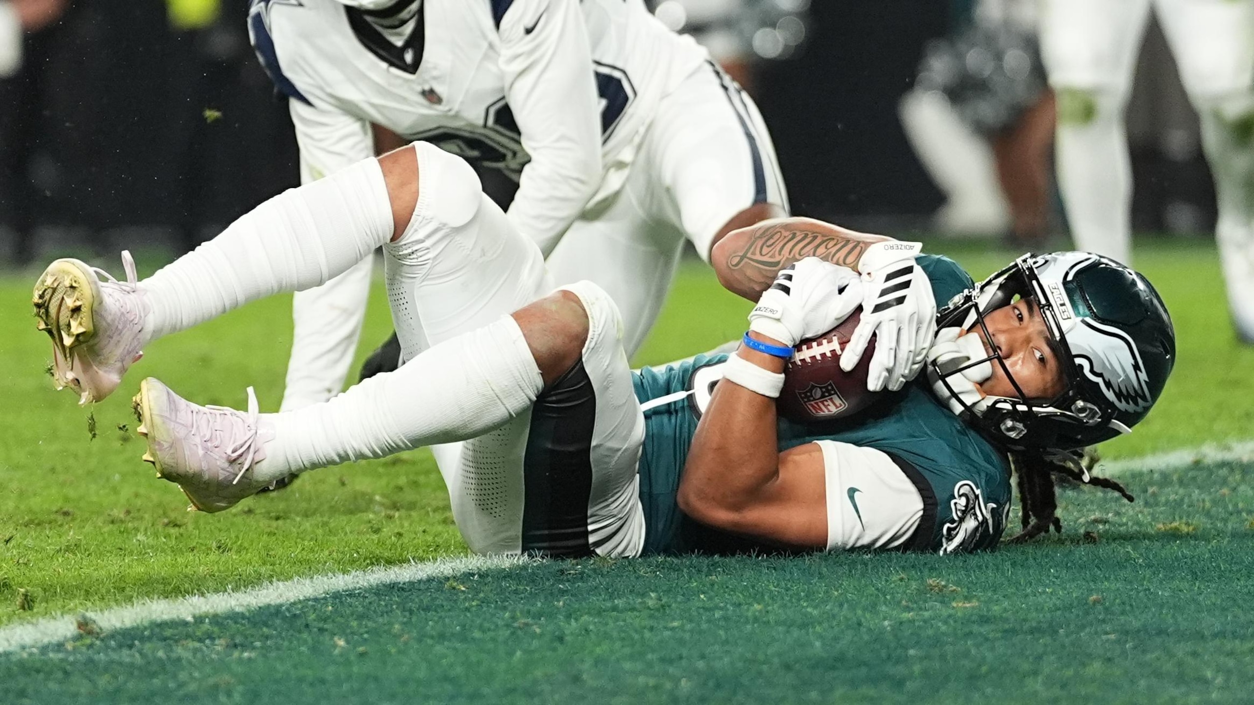 Cowboys Eagles Football