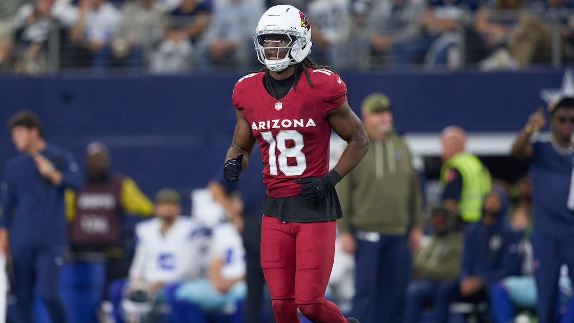 Cris Carter Advises Marvin Harrison Jr. Amid Trade Rumors