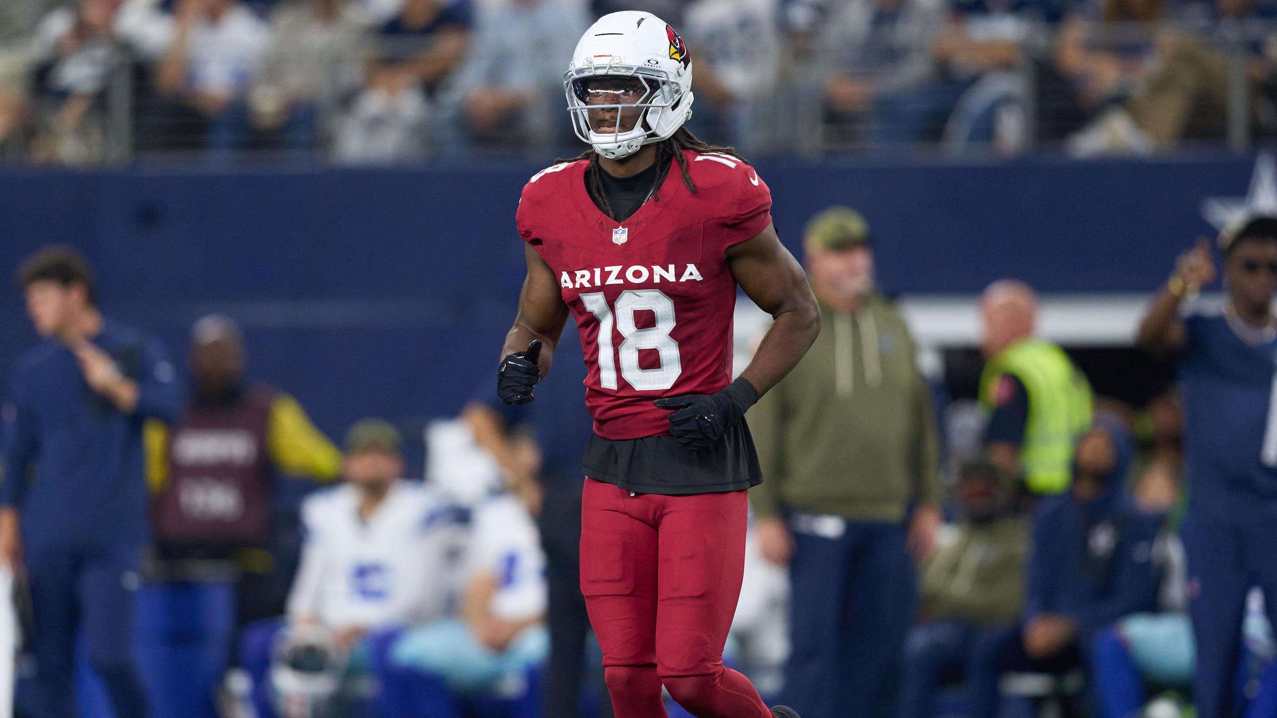 Cardinals Cowboys Football