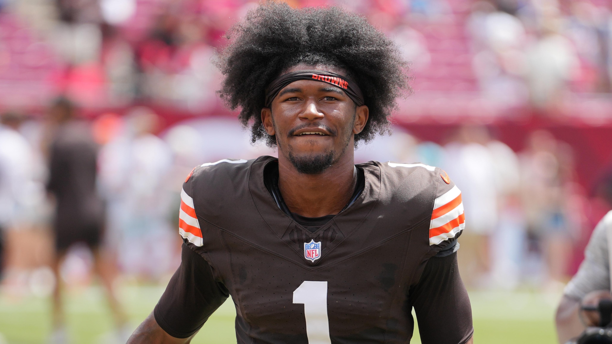 Browns Buccaneers Football