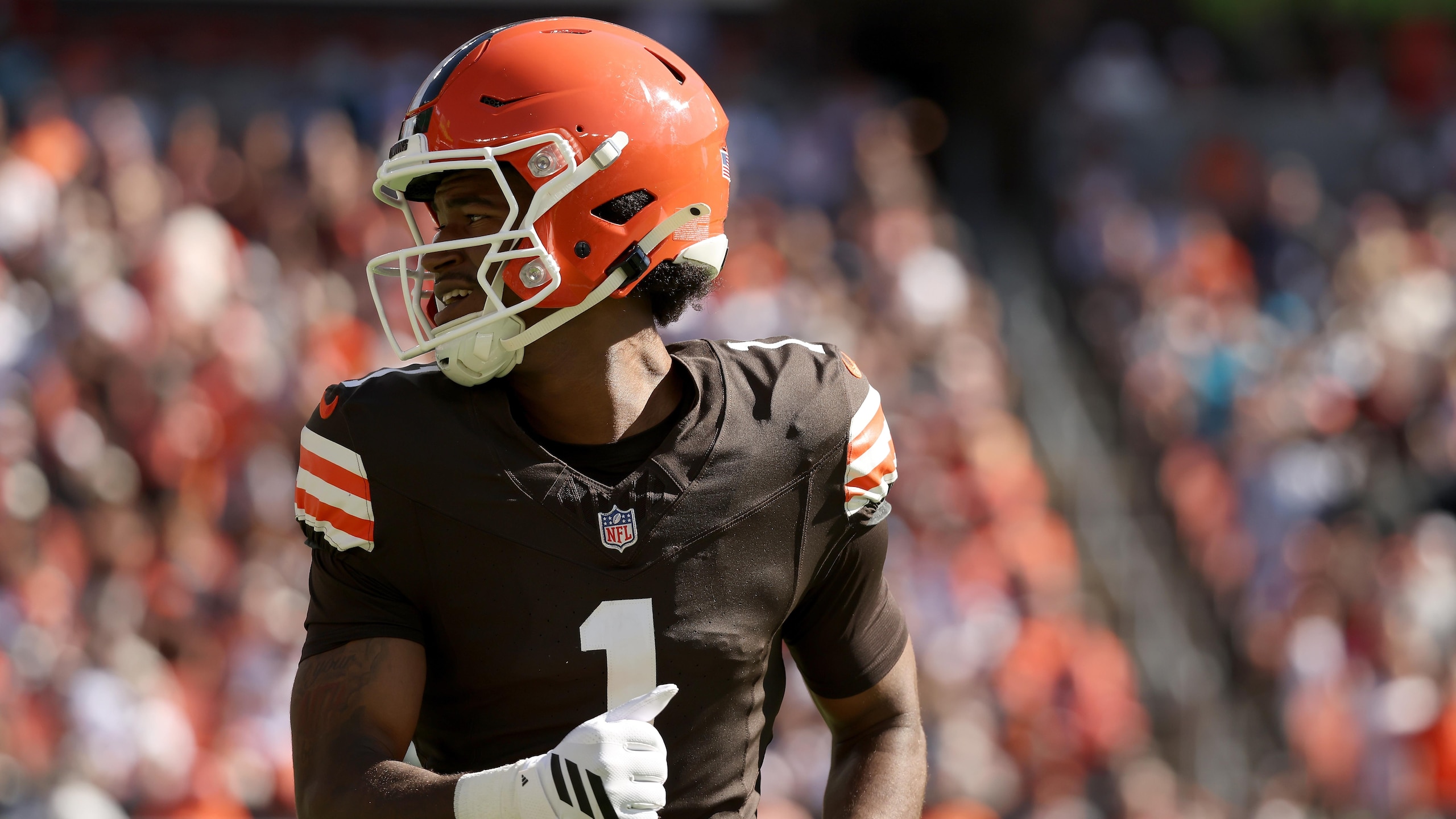 Panthers Browns Football
