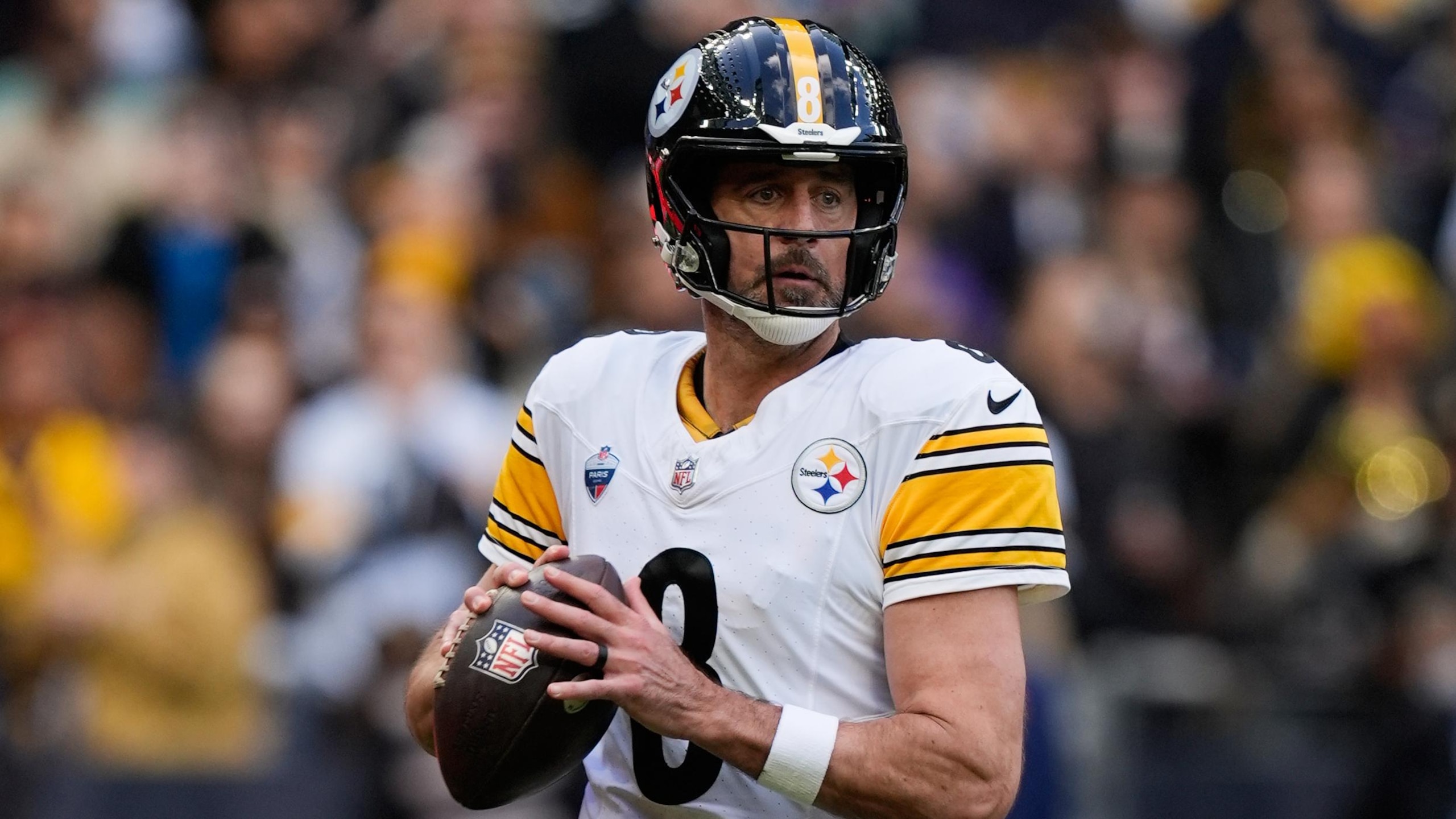 Steelers Saints Football