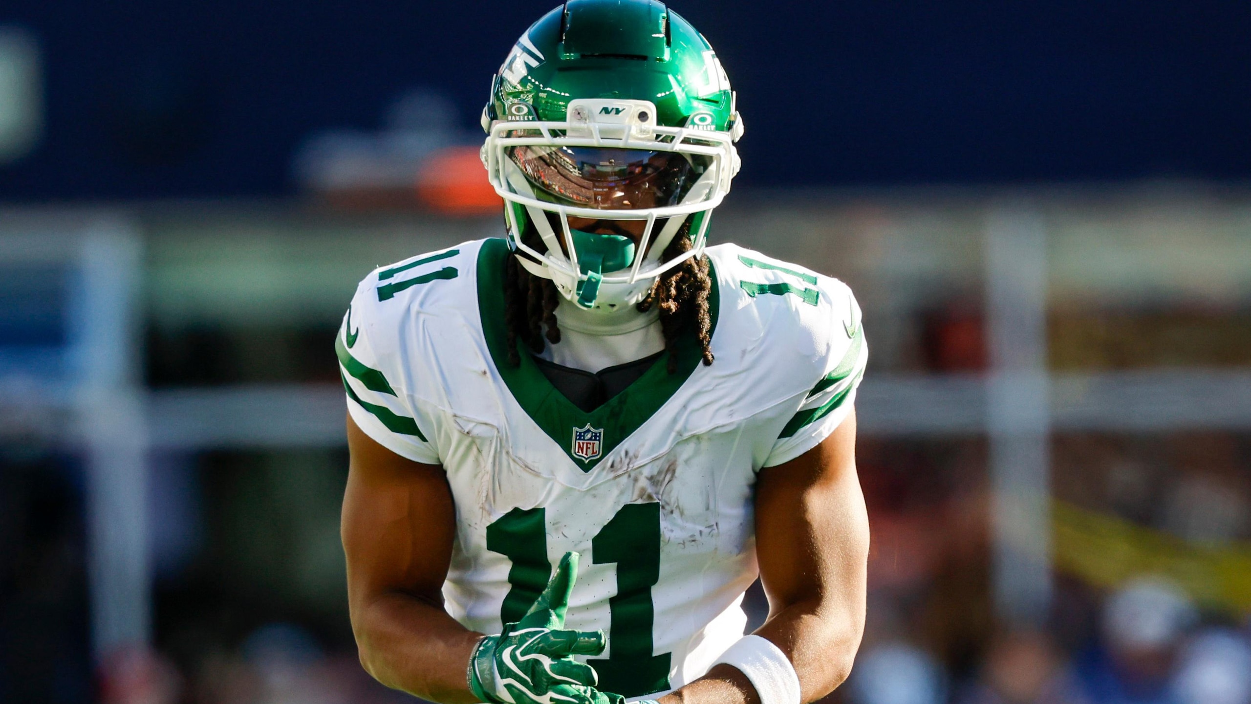 Jets Patriots Football