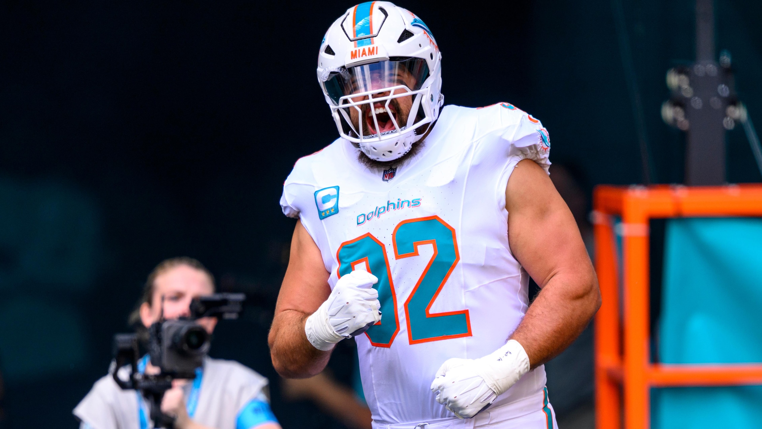 Chiefs Dolphins Football