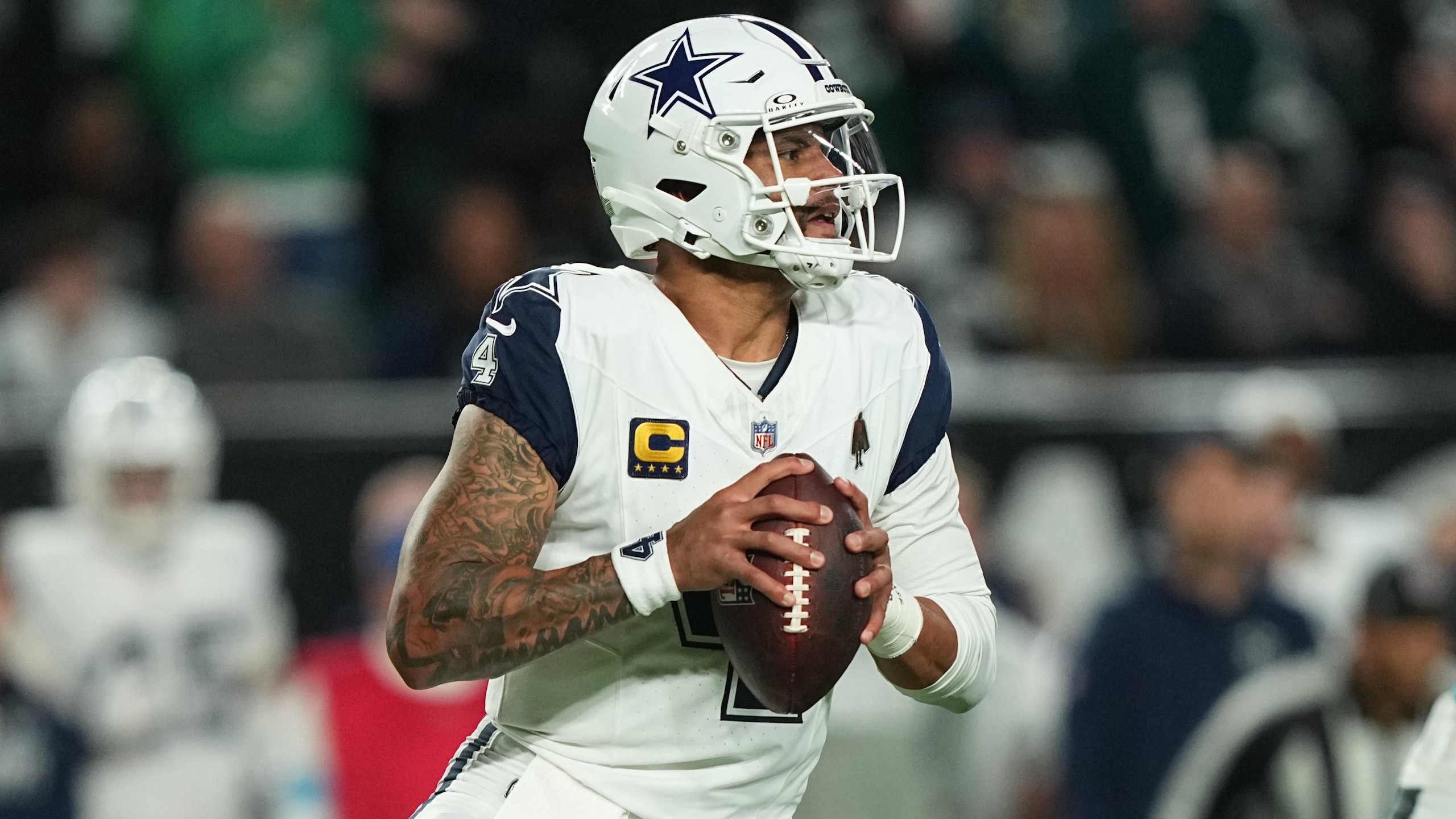 Cowboys Eagles Football